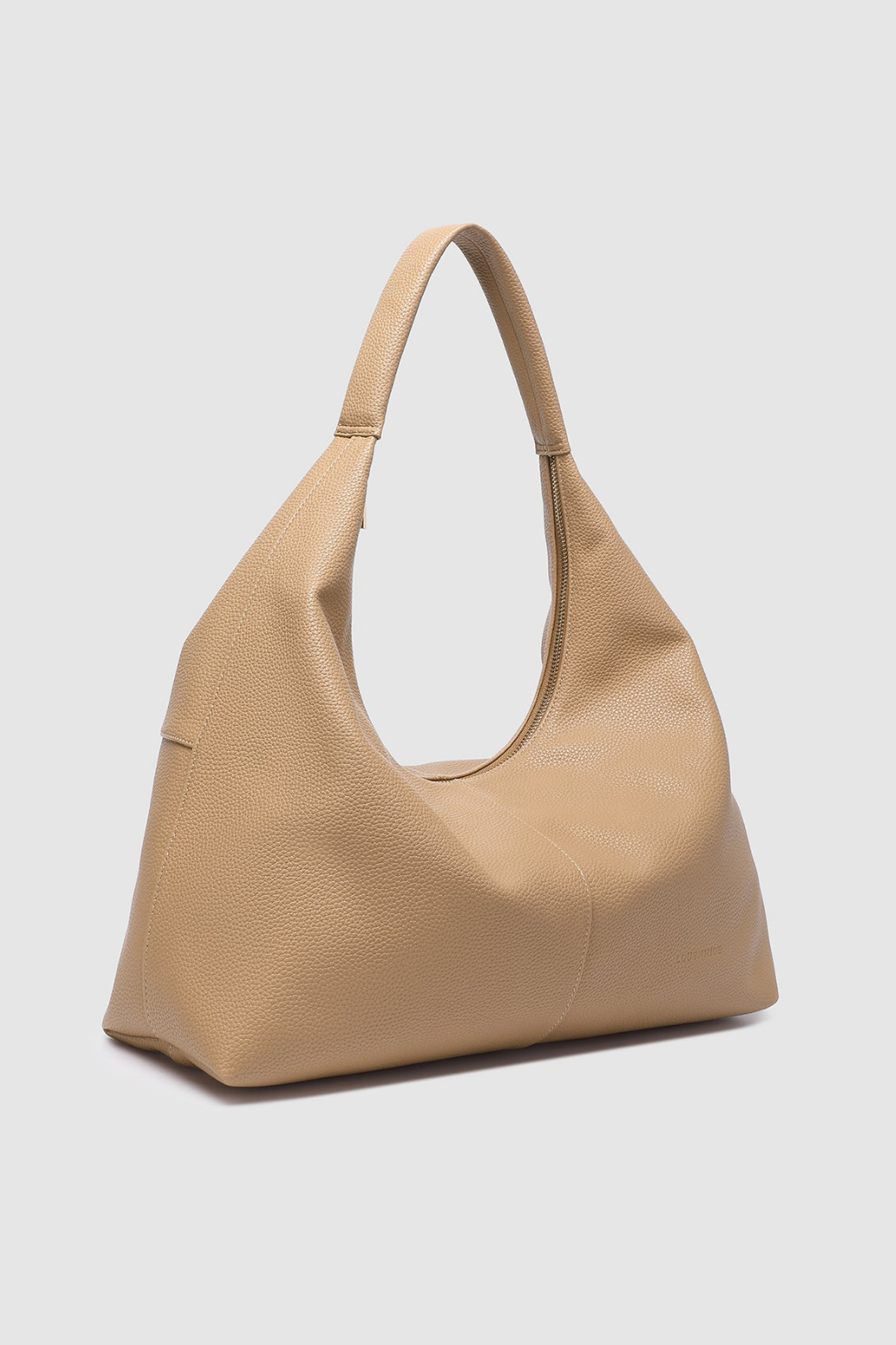 Louenhide Valentina Slouch Shoulder Camel