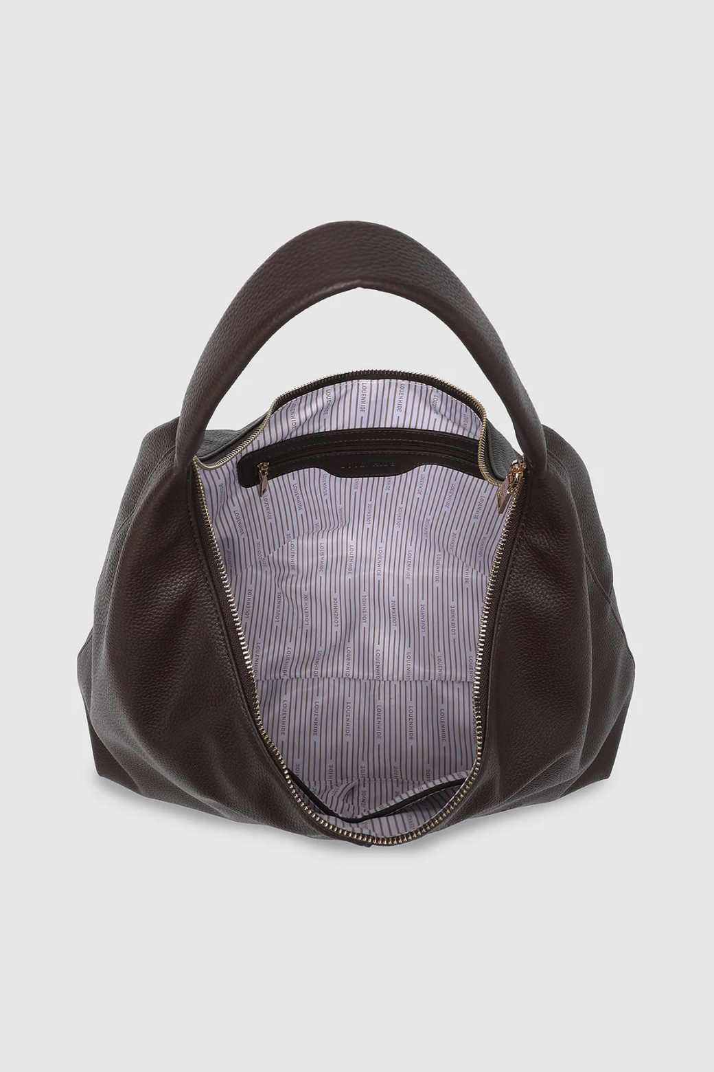 Louenhide Valentina Slouch Shoulder Chocolate