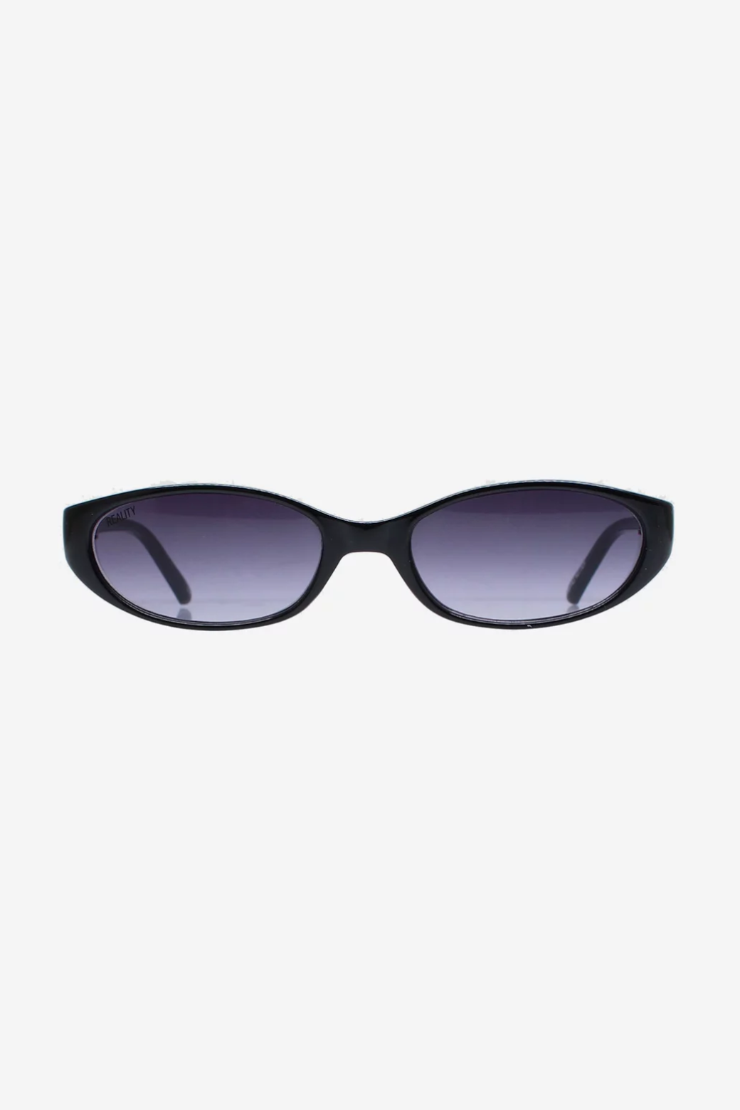 Velvet Kitten Jett Black Reality Eyewear
