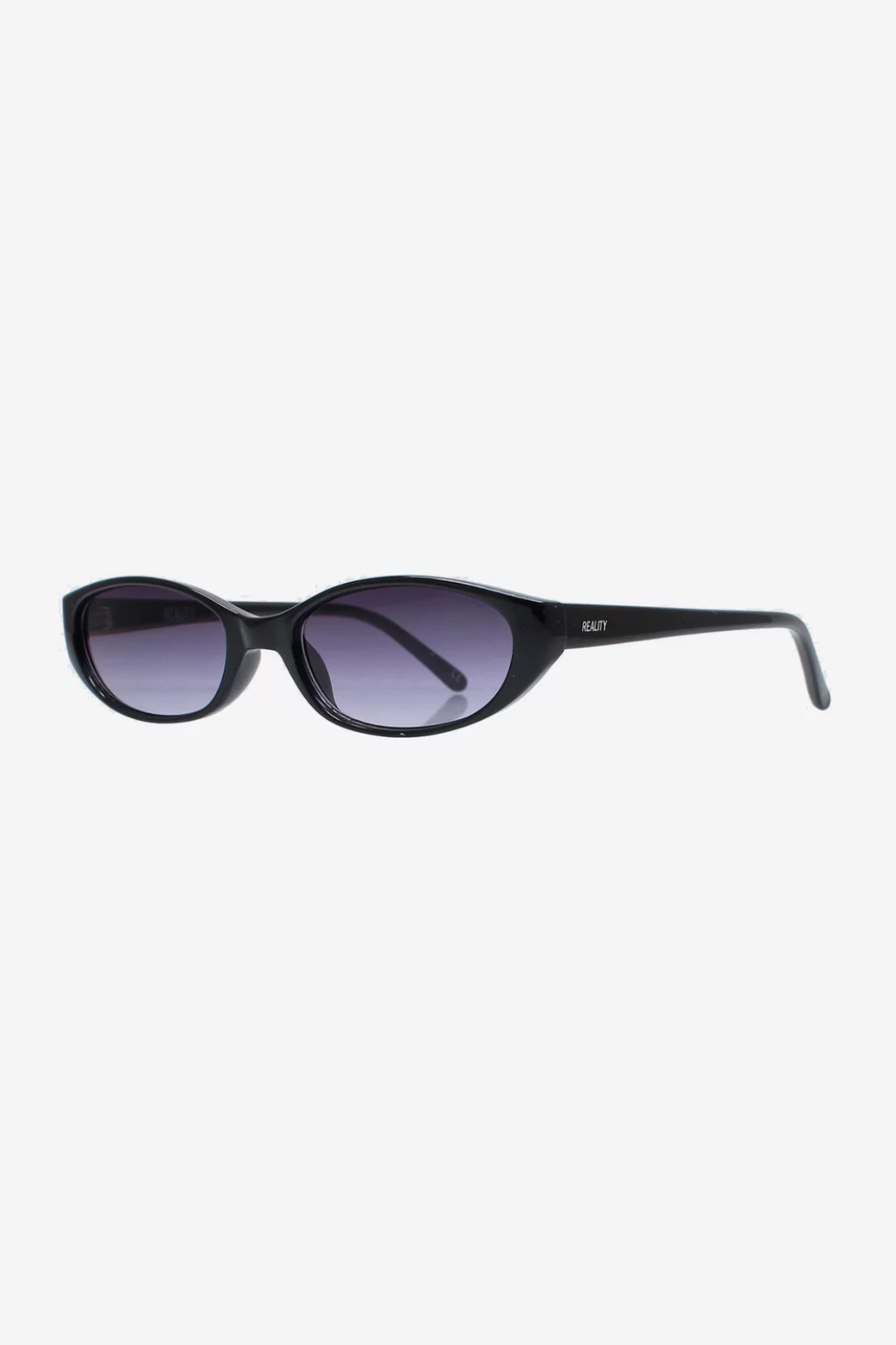 Velvet Kitten Jett Black Reality Eyewear