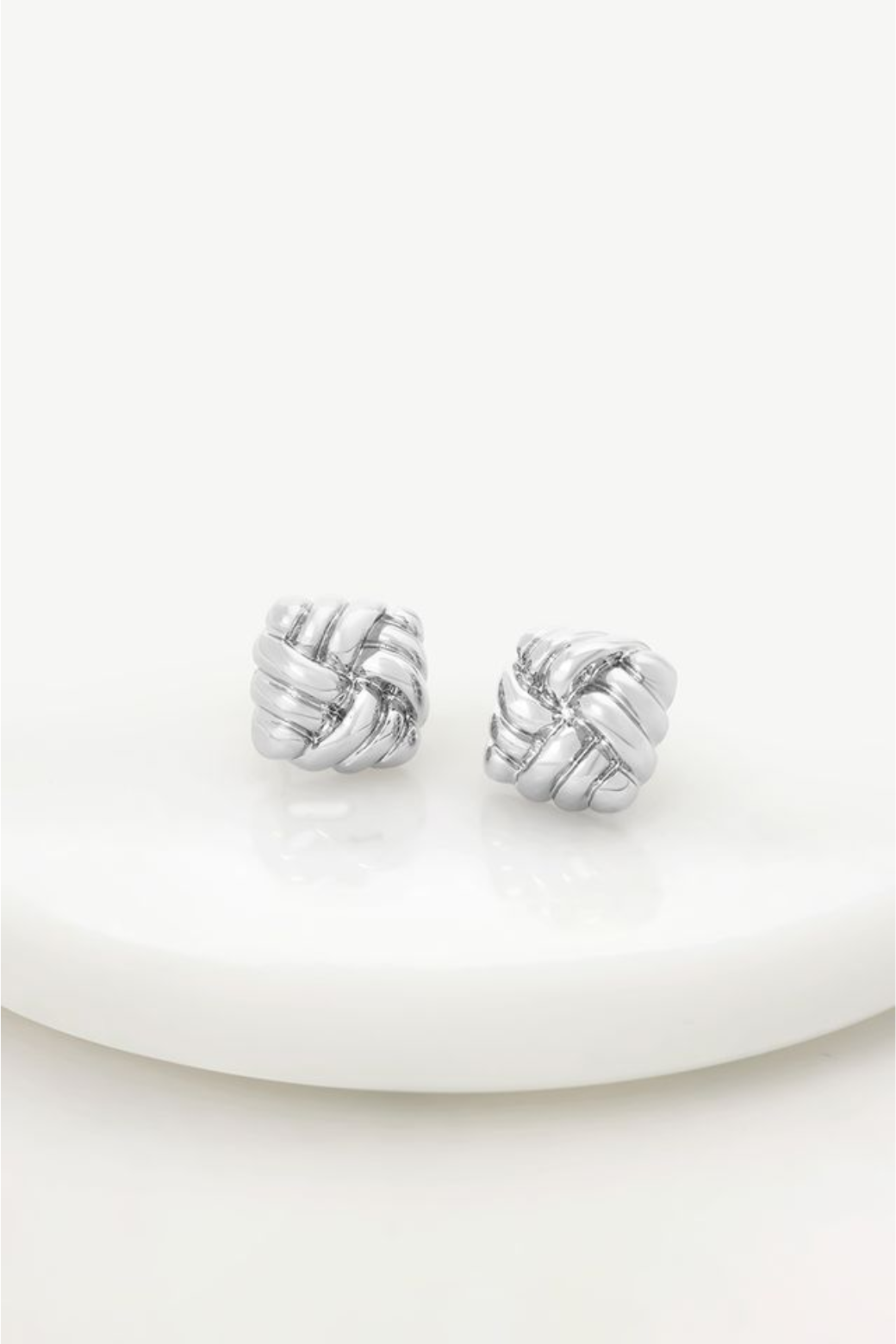 Zafino Brielle Earring Silver