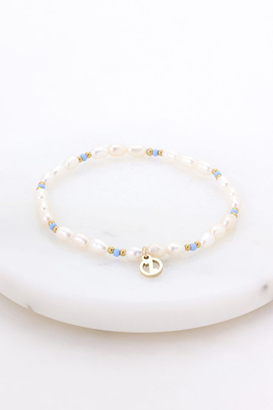 Zafino Mia Bracelet Sky Blue