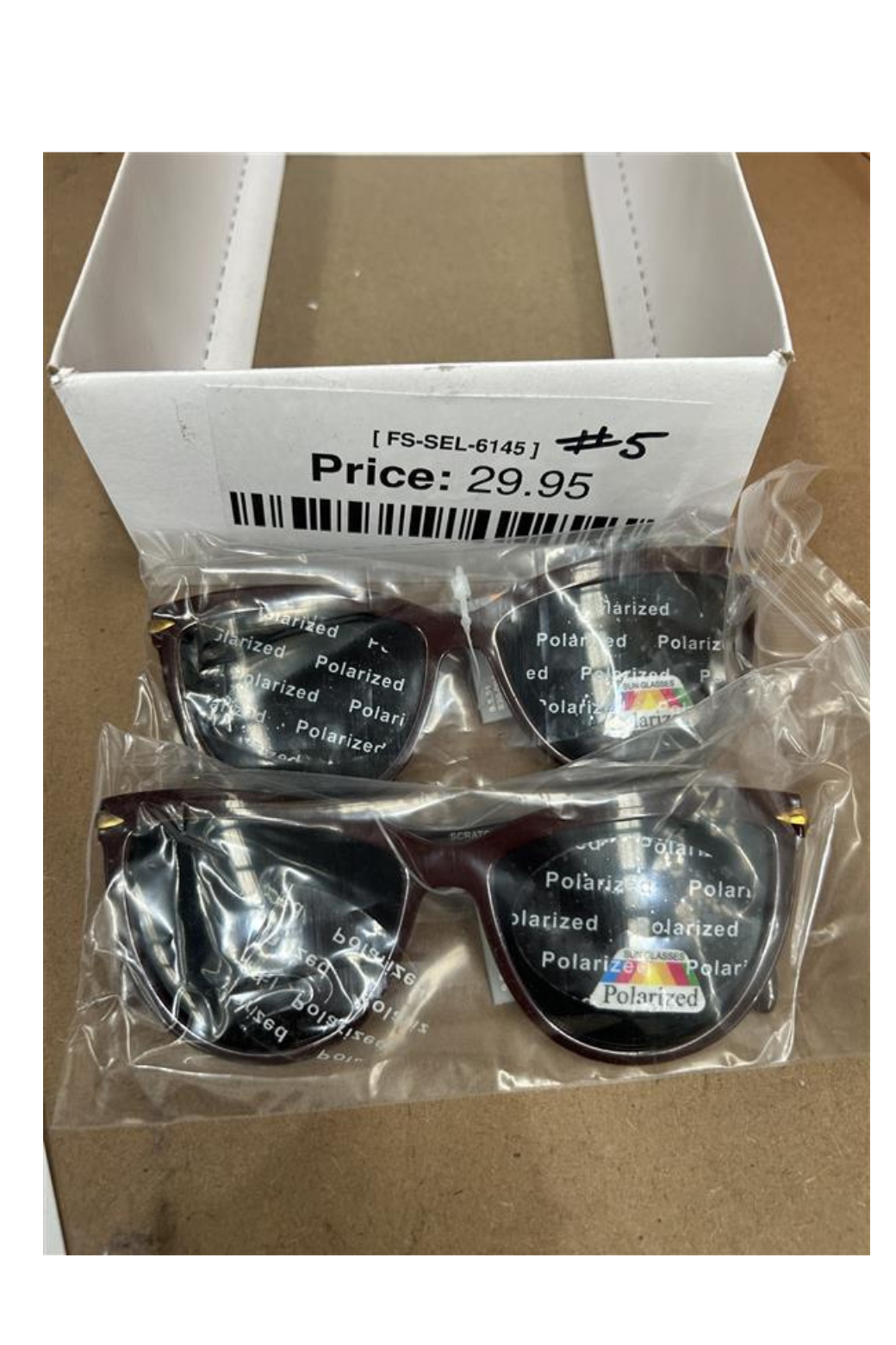 Selco Designs Fashion Sunglasses #5