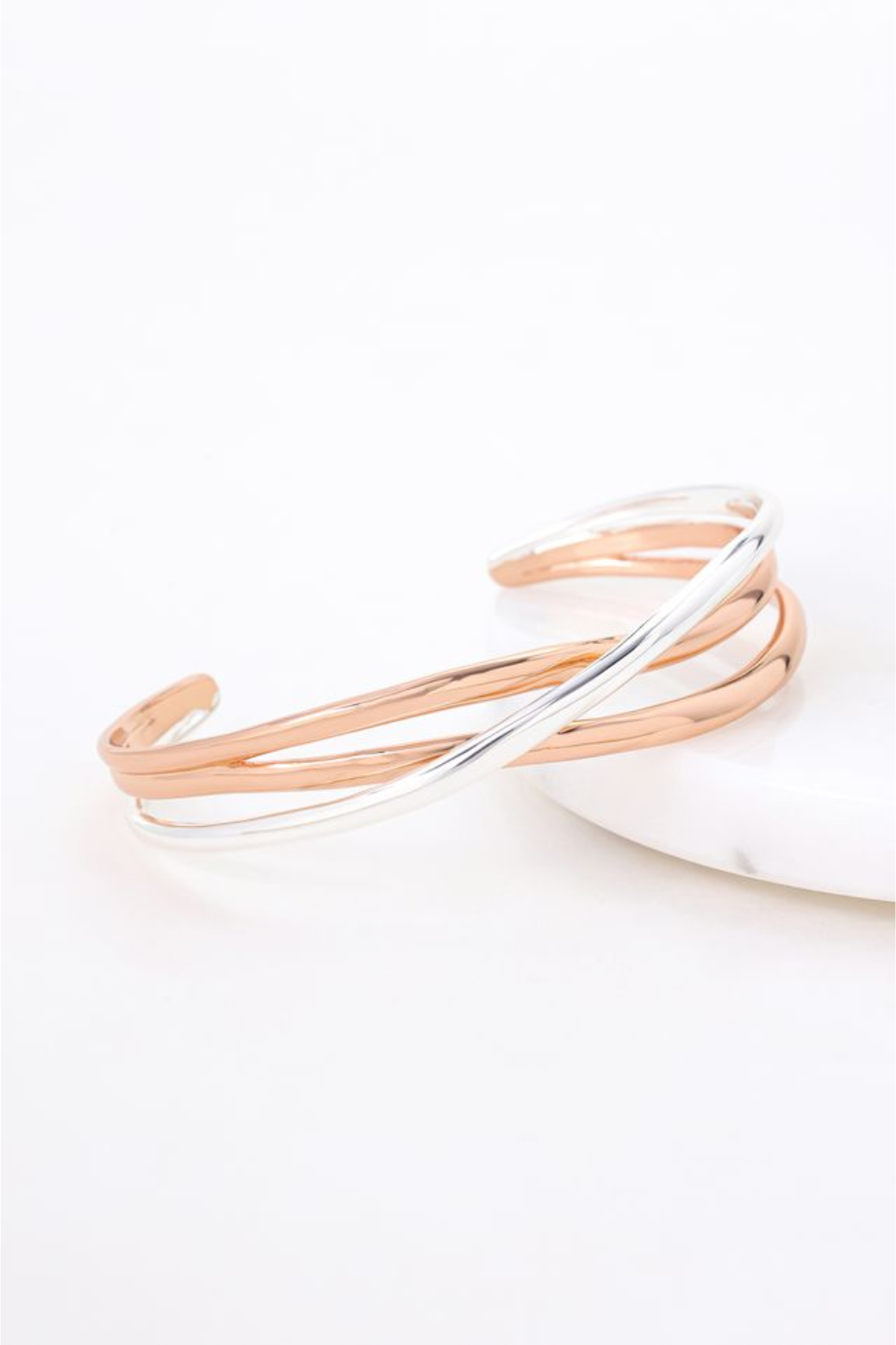 Zafino Cara Bracelet Silver/Rose