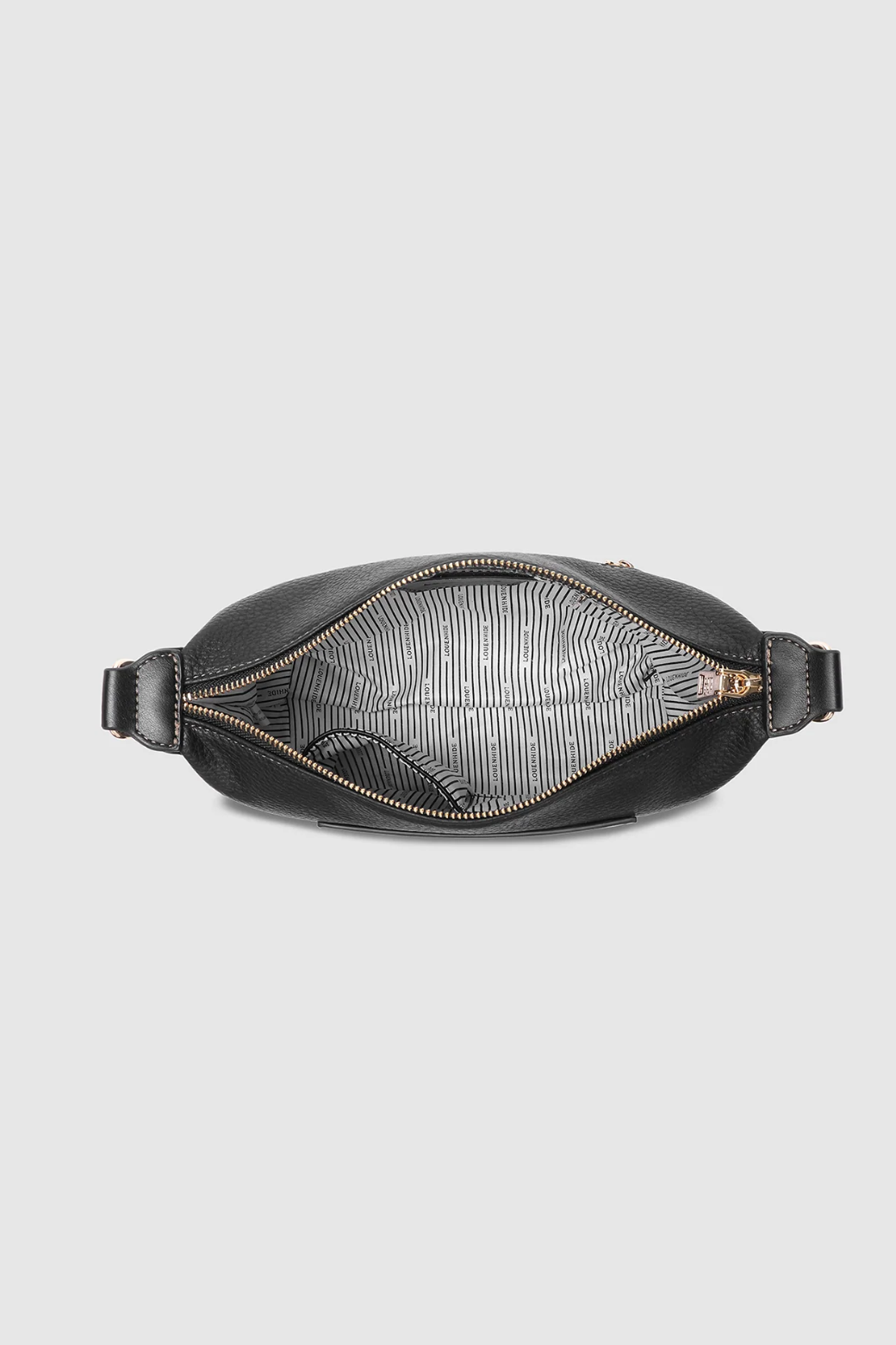 Louenhide Havana Crossbody Bag Black