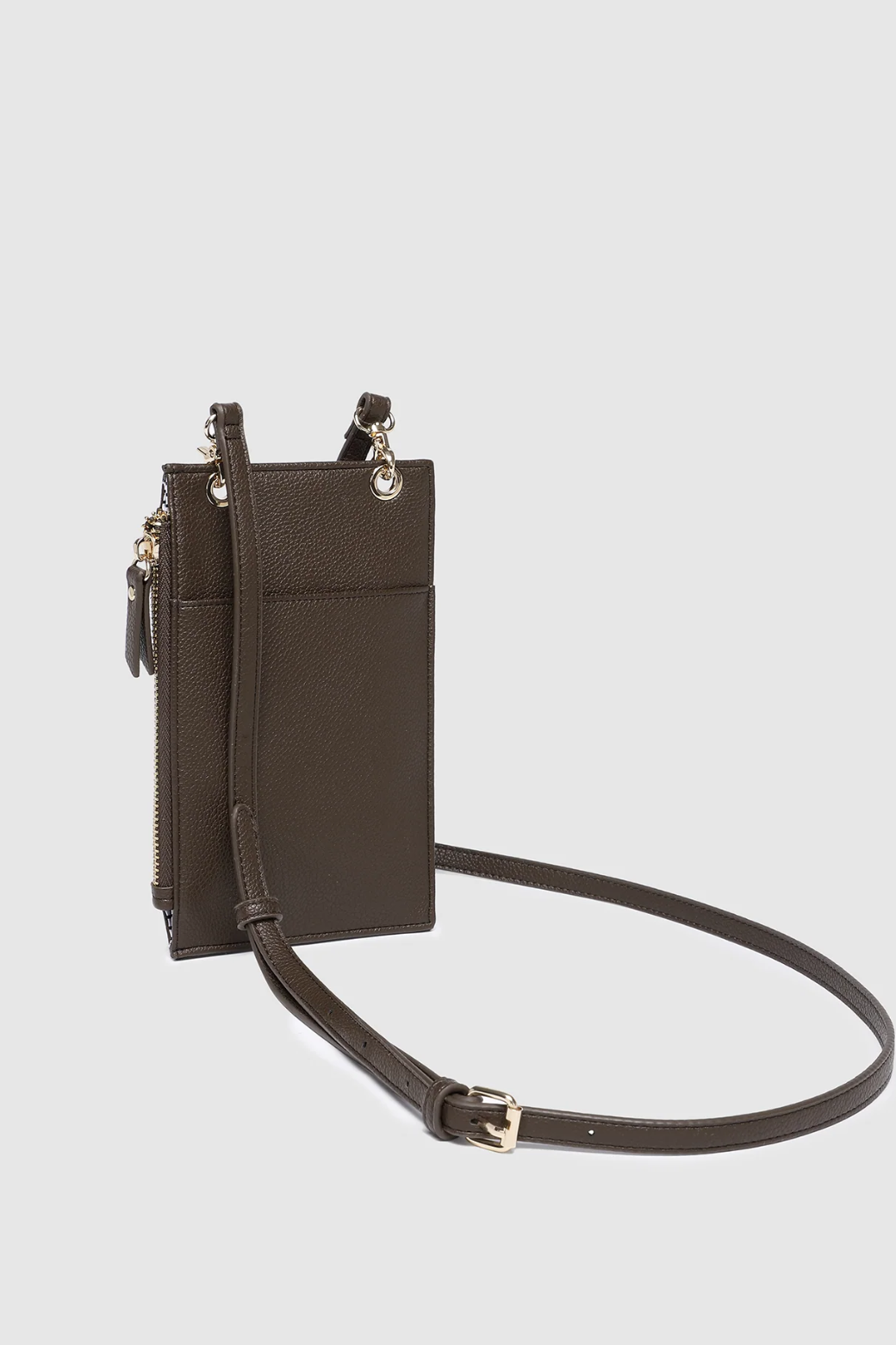 Louenhide Suki Phone Bag Chocolate