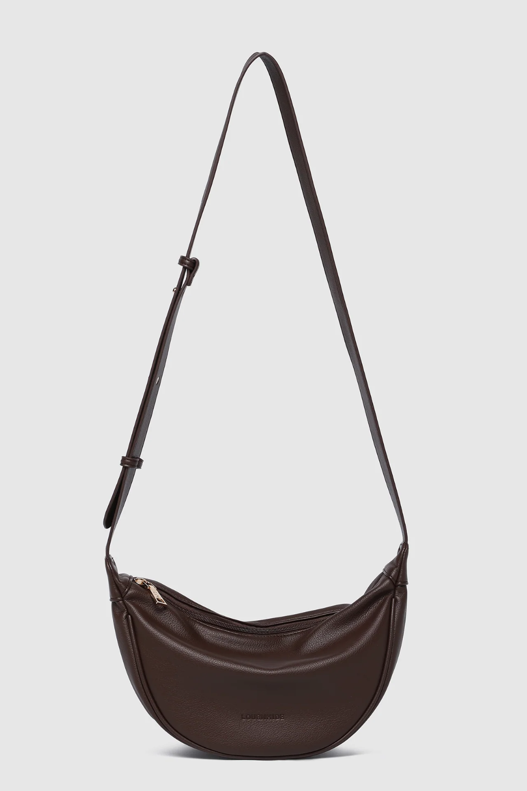Louenhide Sylvia Crossbody Bag Chocolate