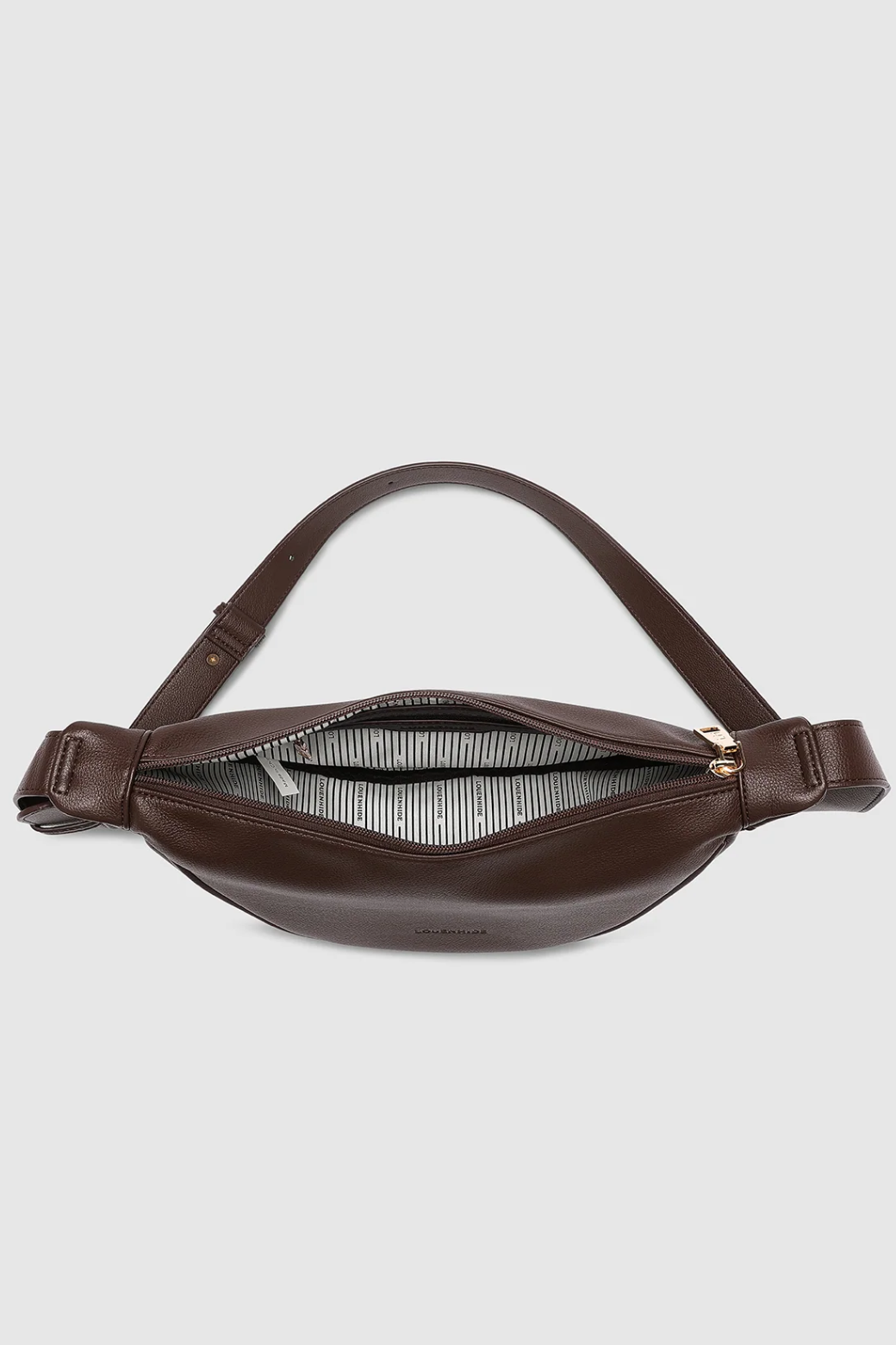 Louenhide Sylvia Crossbody Bag Chocolate