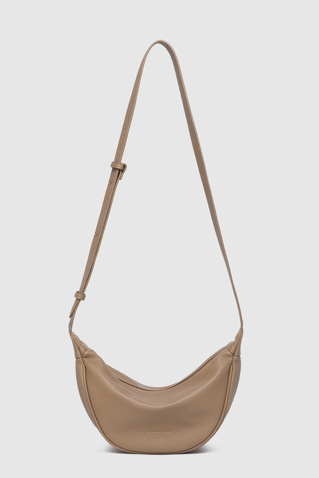 Louenhide Sylvia Crossbody Bag Mocha