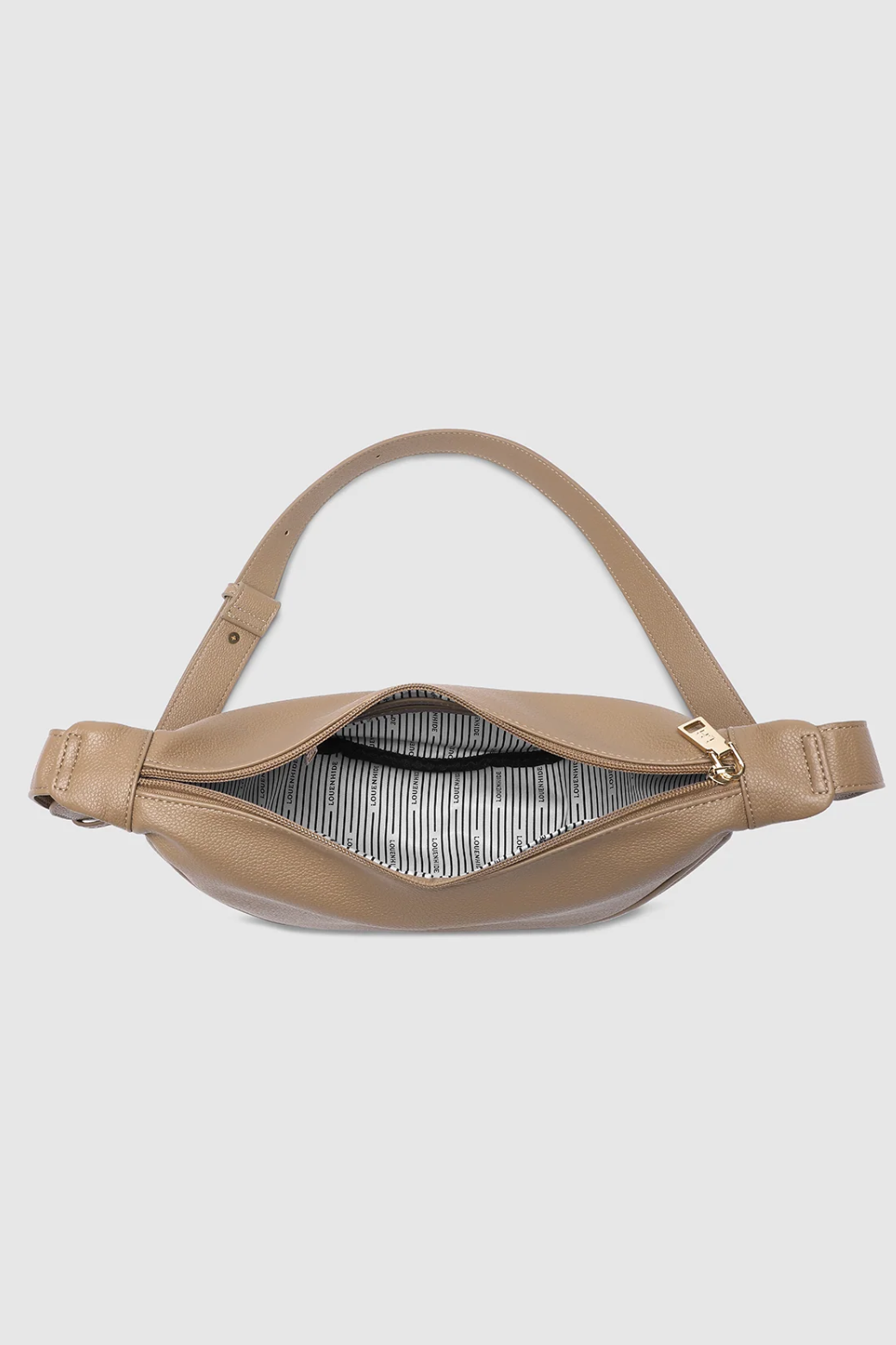 Louenhide Sylvia Crossbody Bag Mocha