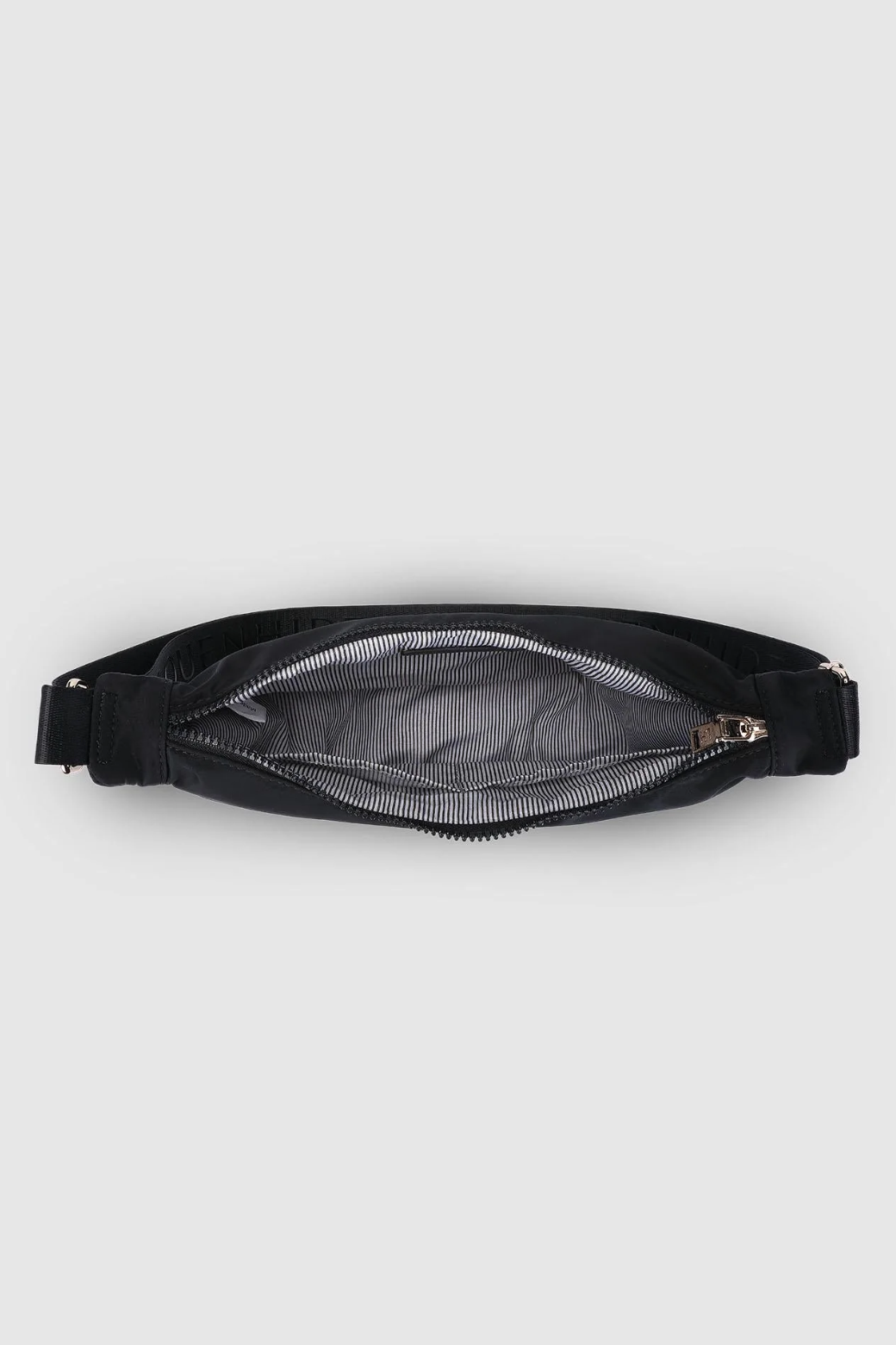 Louenhide Sylvia Nylon Crossbody Bag Black
