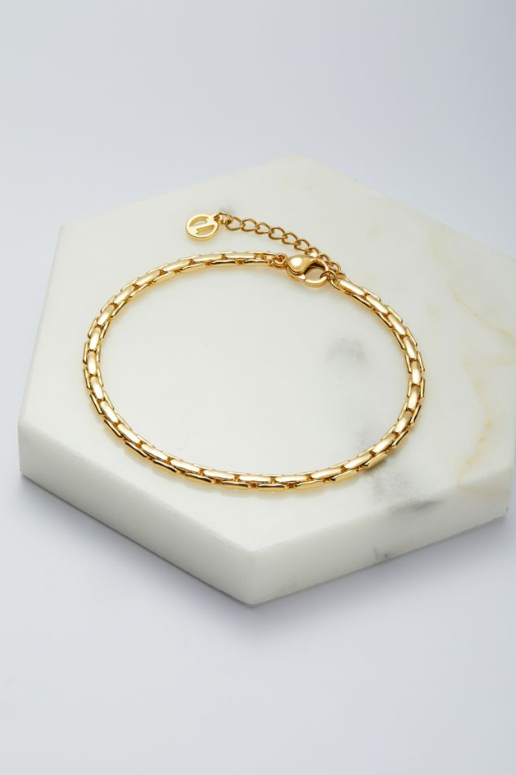 Zafino Mia Bracelet Gold