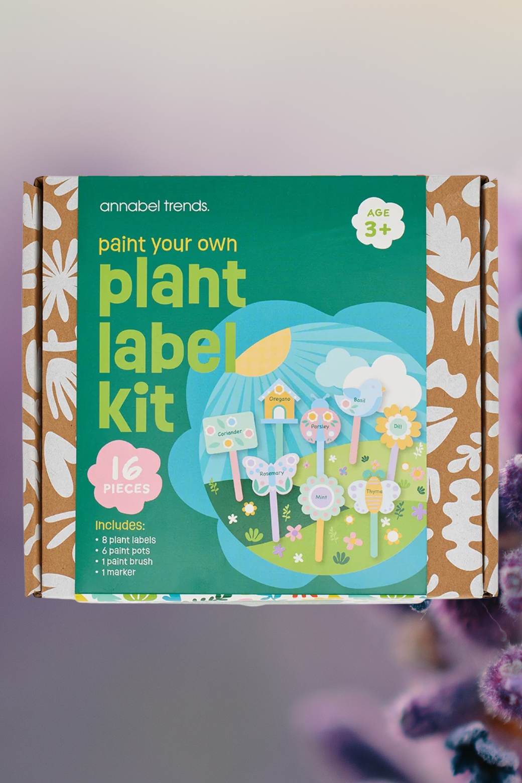 Annabel Trends Plant Label Kit