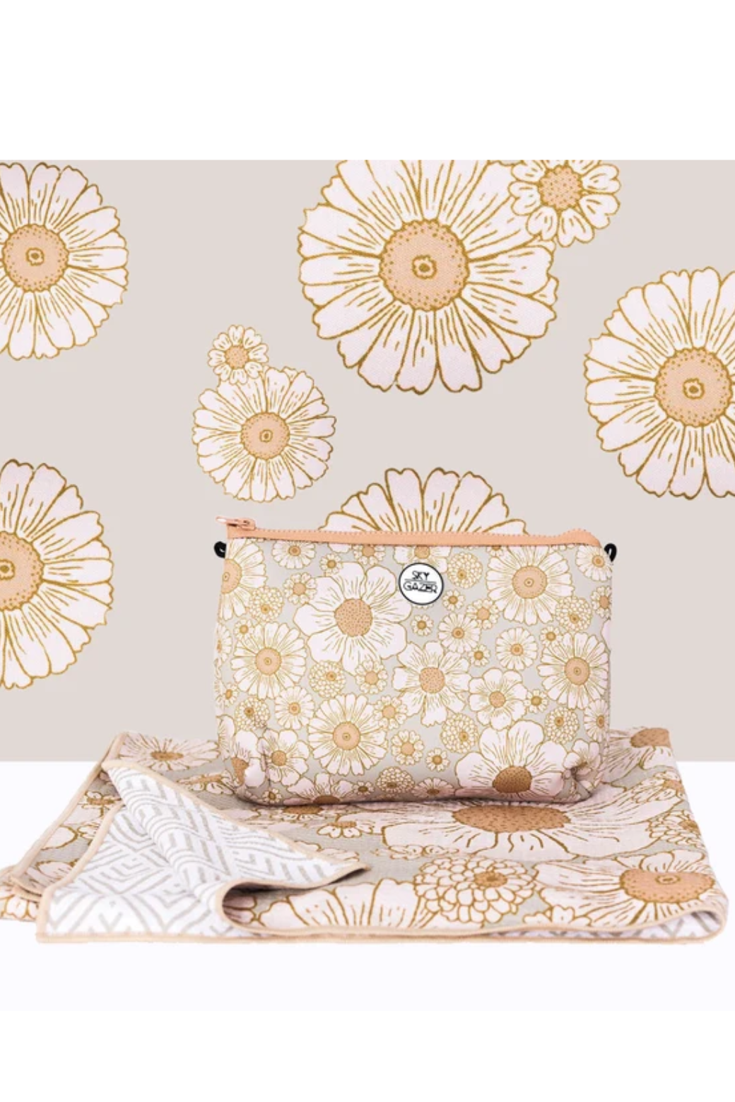 Sky Gazer Towel Casuarina