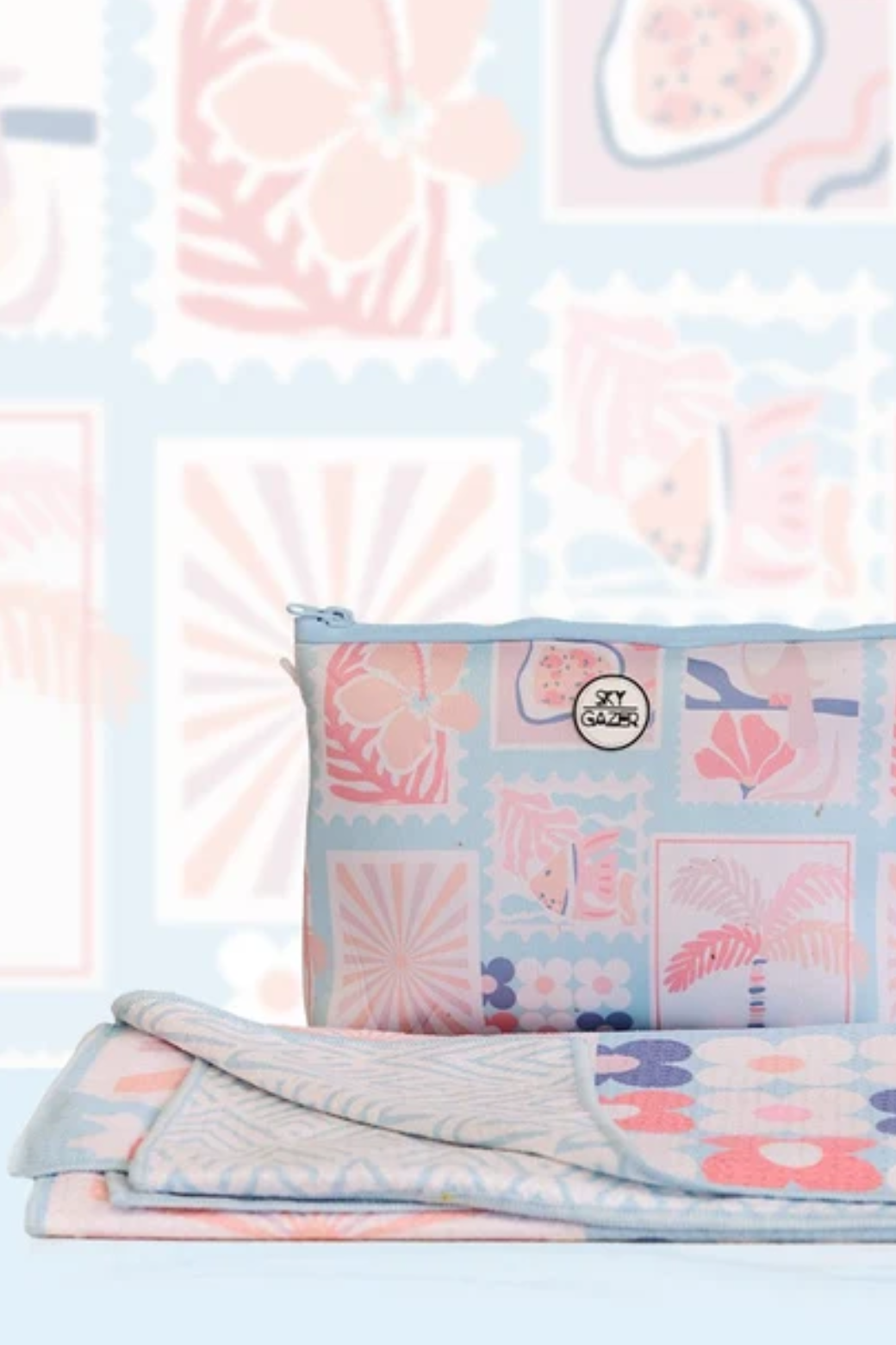 Sky Gazer Towel Shelly