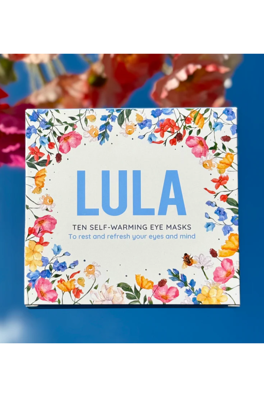 Lula Eye Mask 10 Pack Mixed