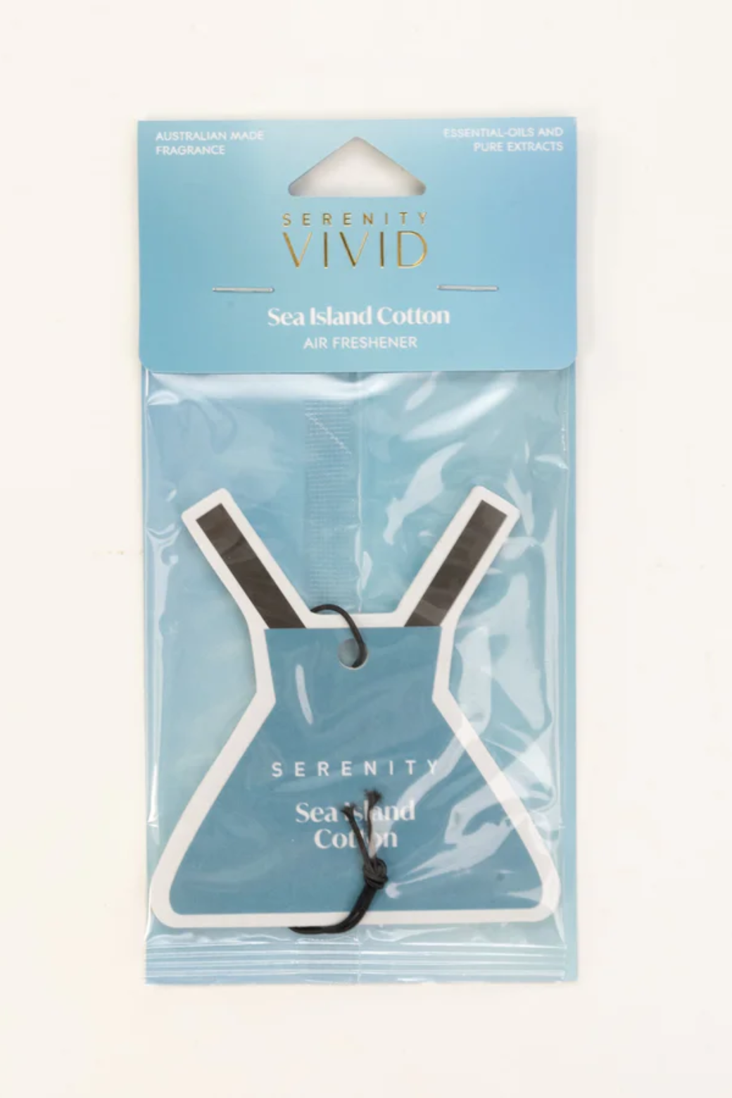 Home Fragrance Co Air Freshener Sea Island Cotton