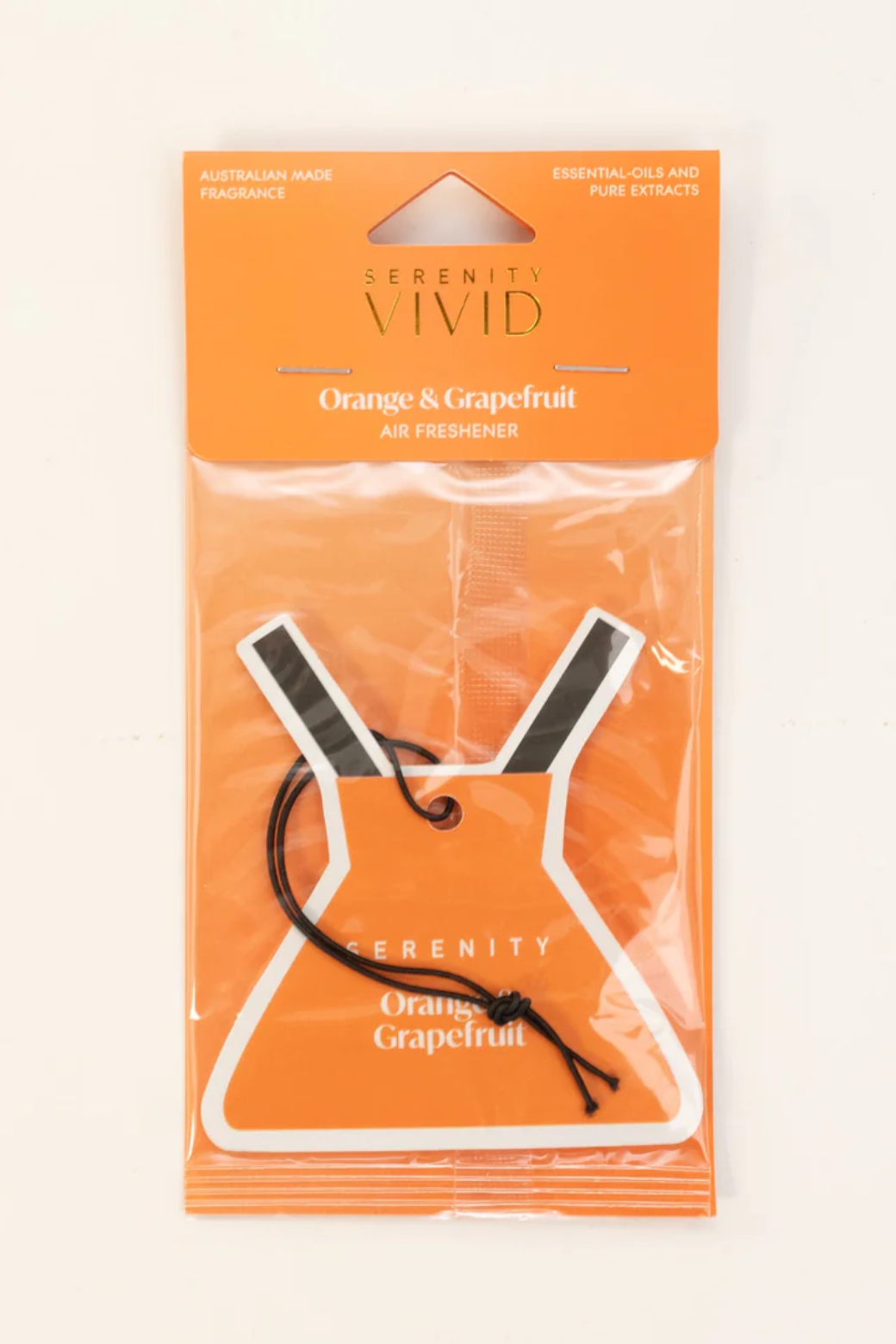Home Fragrance Co Air Freshener Orange & Grapefruit