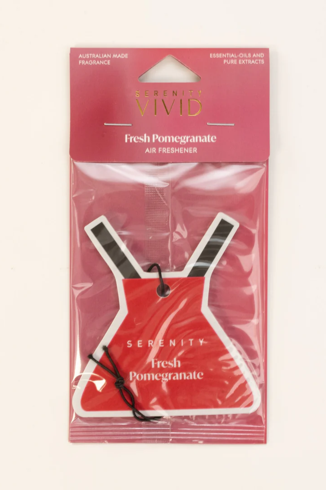 Home Fragrance Co Air Freshener Fresh Pomegranate