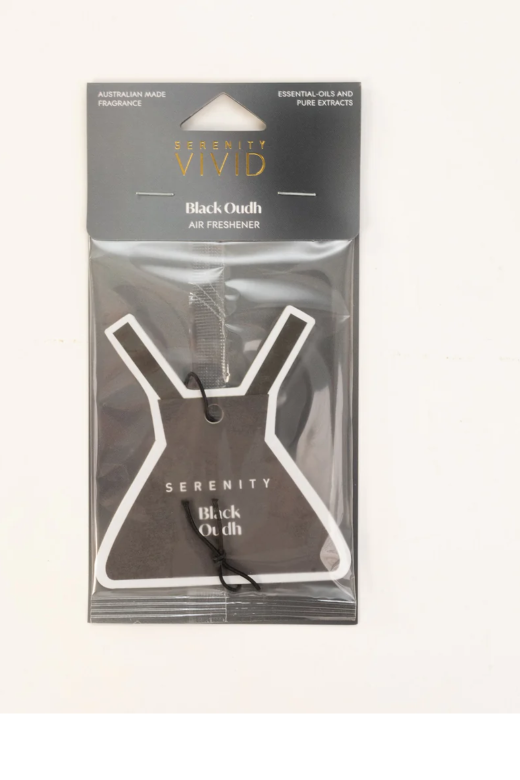 Home Fragrance Co Air Freshener Black Oudh