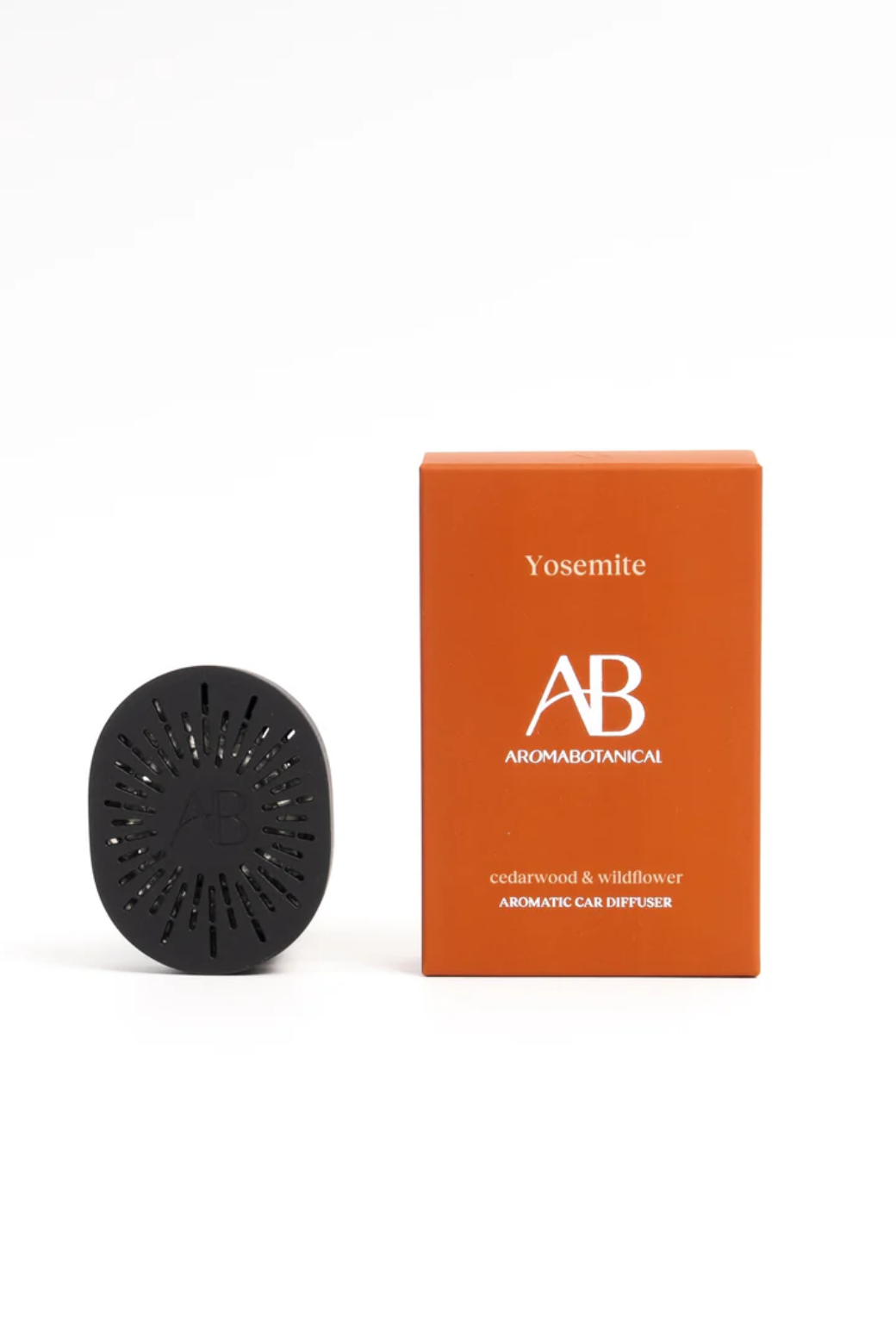 Home Fragrance Co Car Diffuser Yosemite