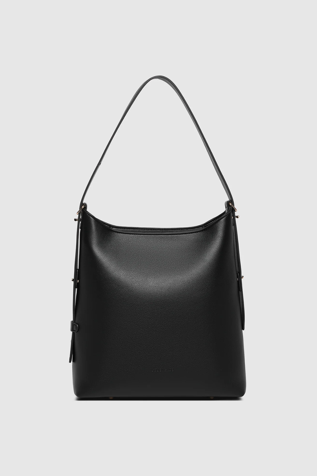 Louenhide Audrey Bucket Bag Black