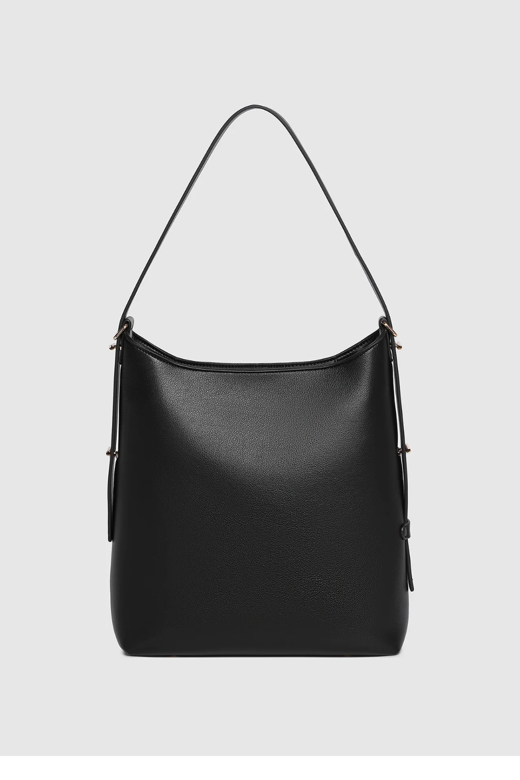 Louenhide Audrey Bucket Bag Black