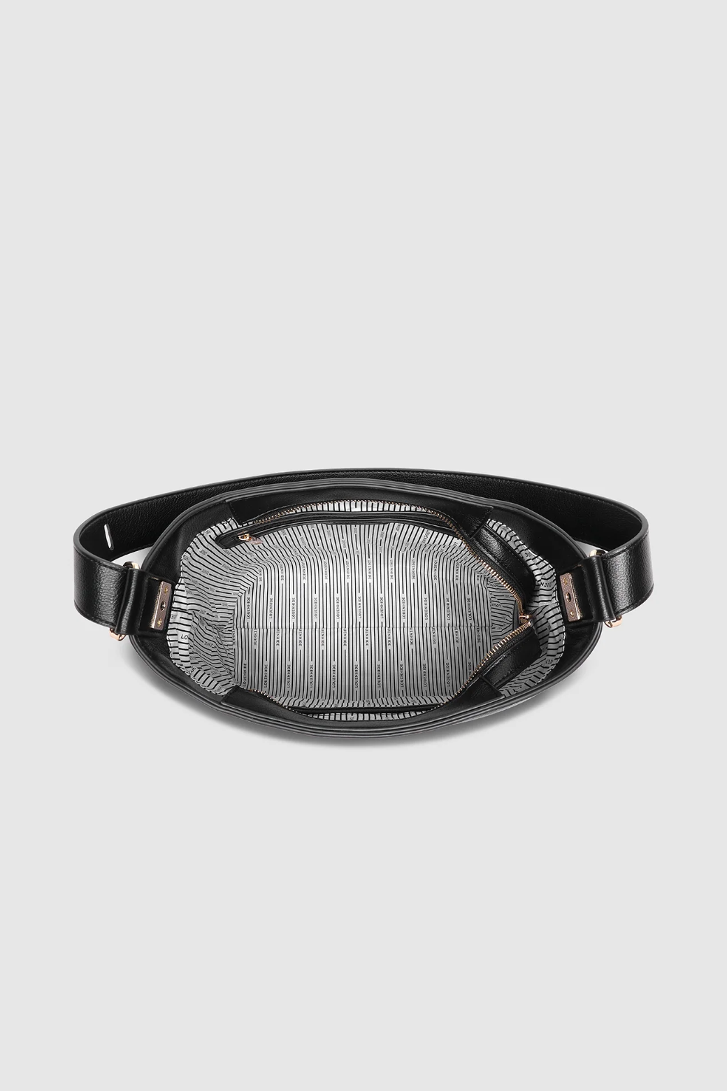 Louenhide Audrey Bucket Bag Black