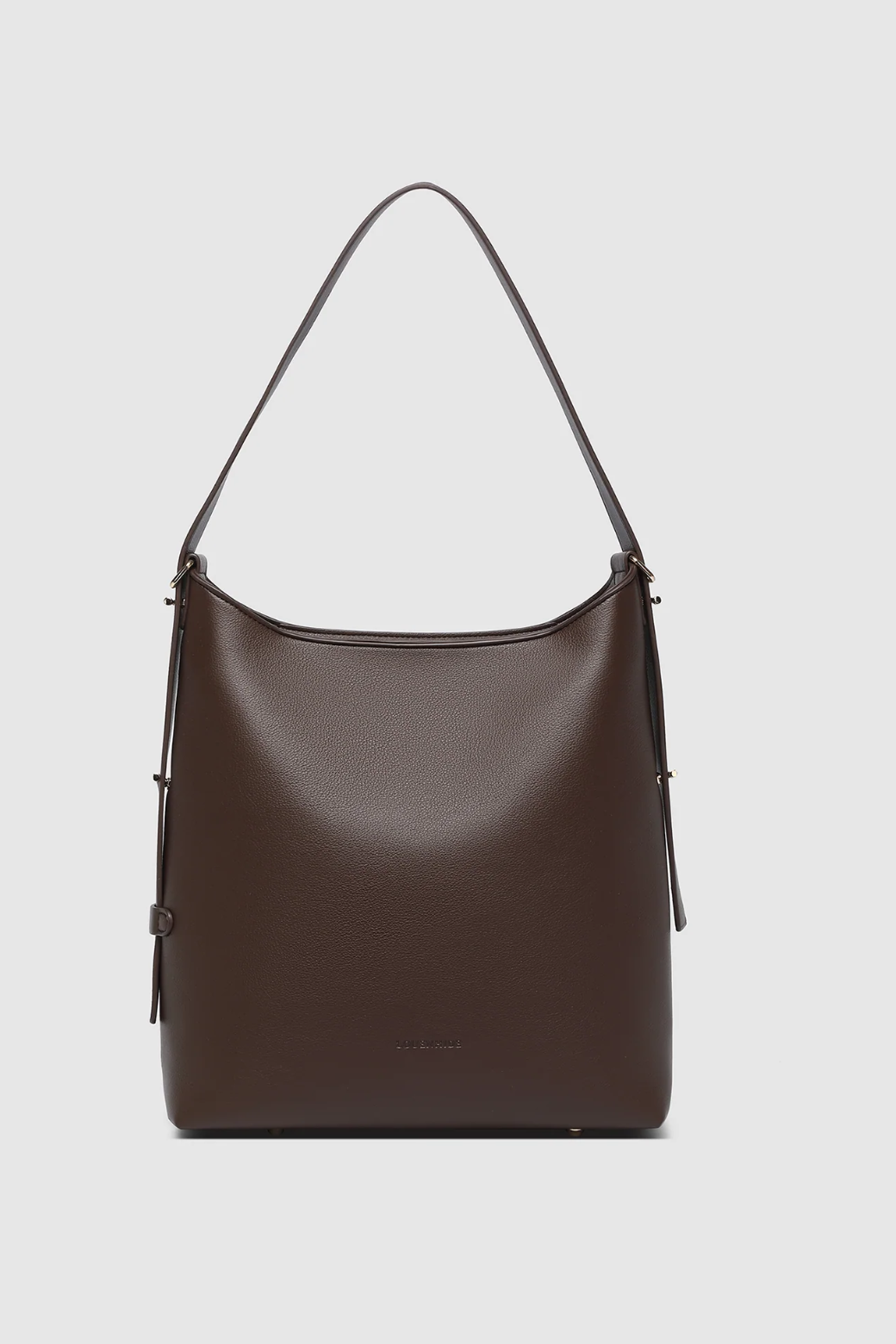 Louenhide Audrey Bucket Bag Chocolate