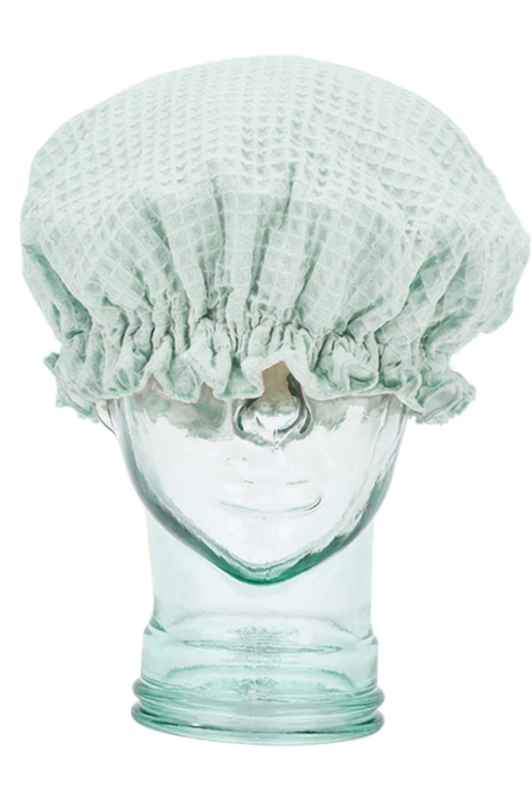 Annabel Trends Shower Cap Waffle Mint