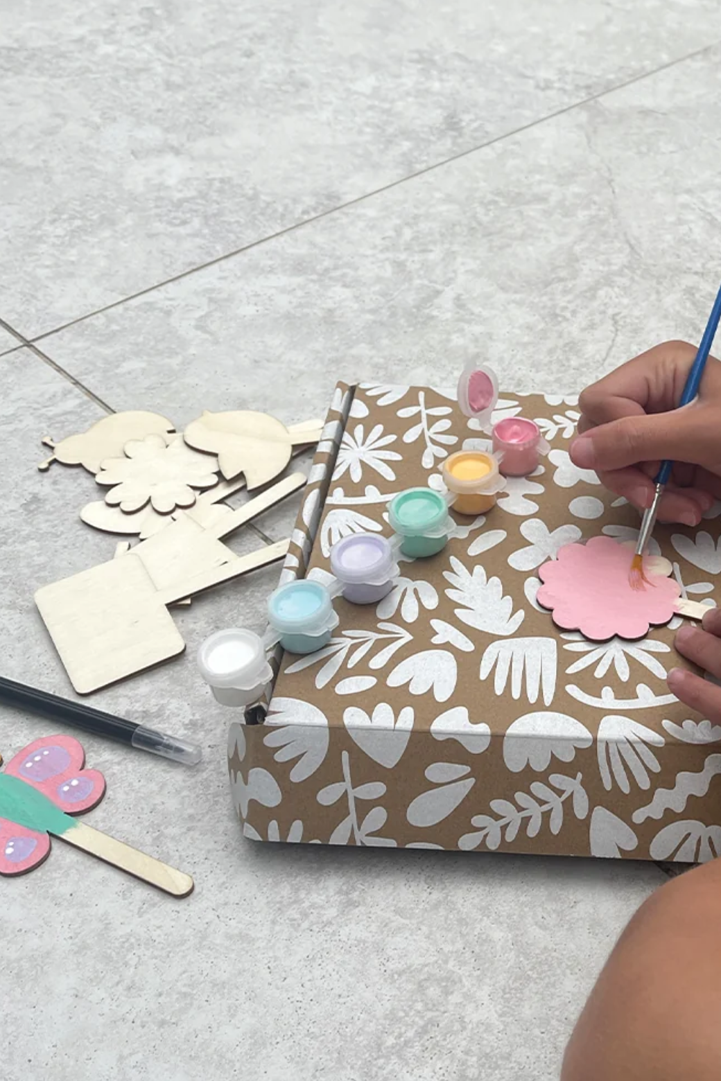 Annabel Trends Plant Label Kit