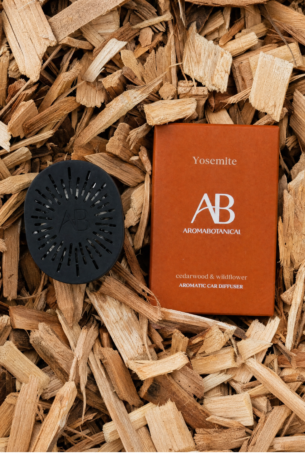 Home Fragrance Co Car Diffuser Yosemite