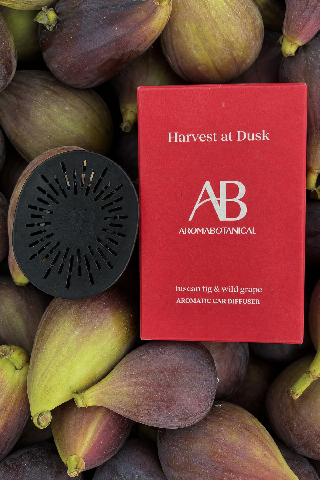 Home Fragrance Co Car Diffuser Harvest at Dusk
