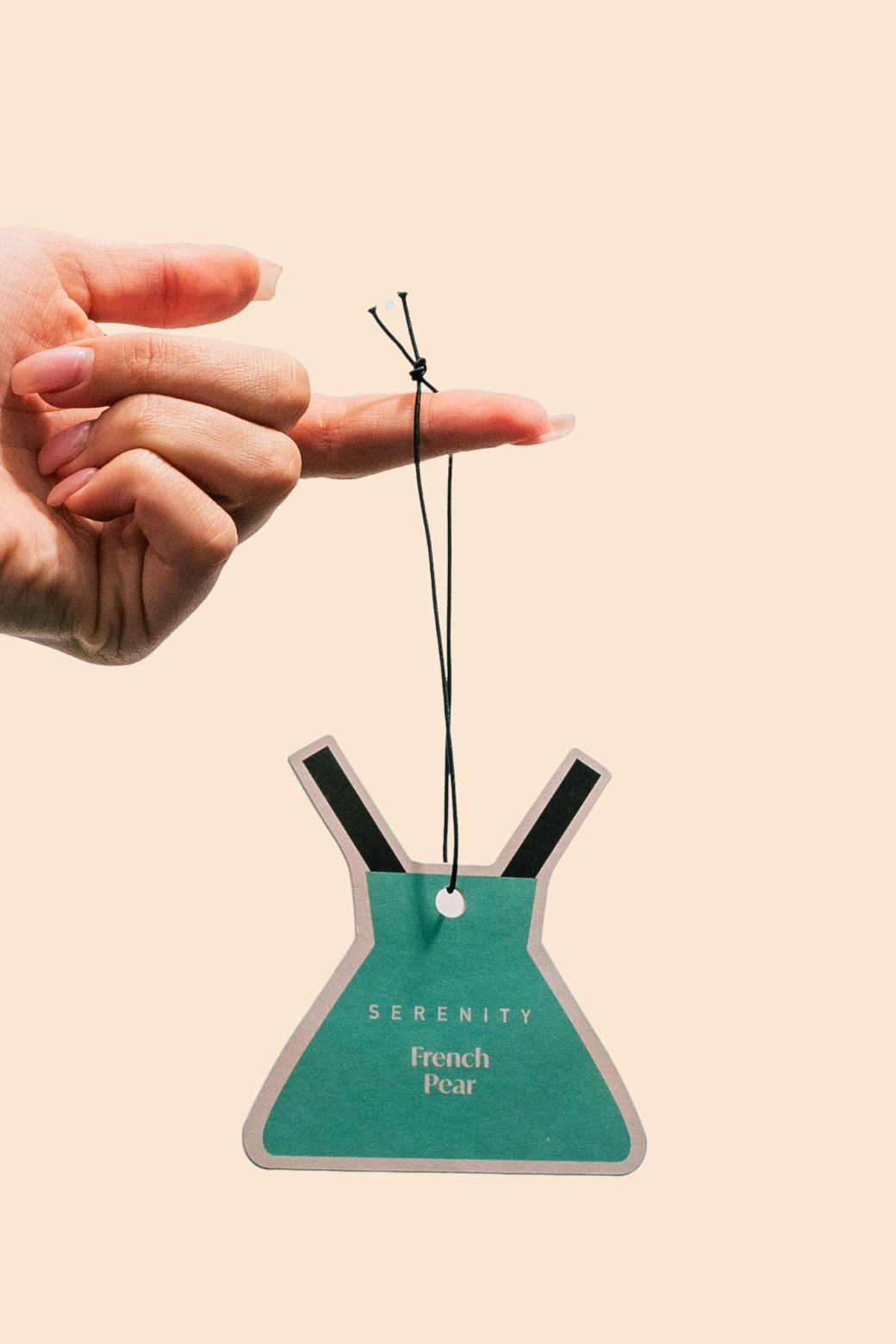 Home Fragrance Co Air Freshener French Pear