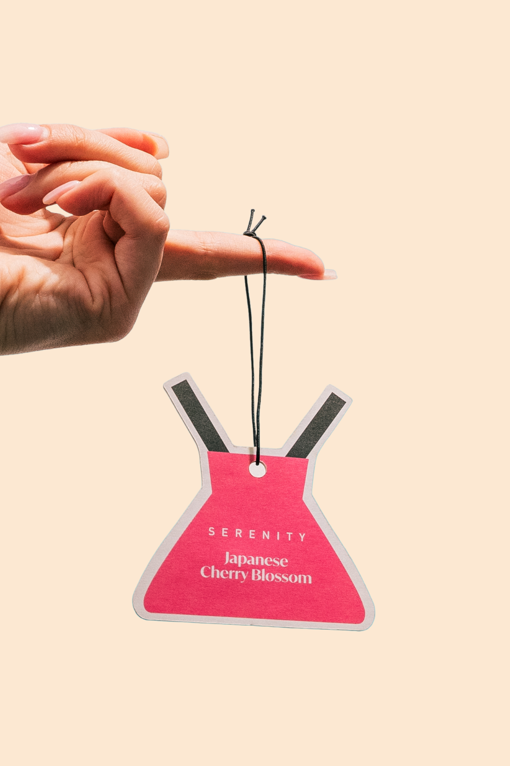 Home Fragrance Co Air Freshener Cherry Blossom