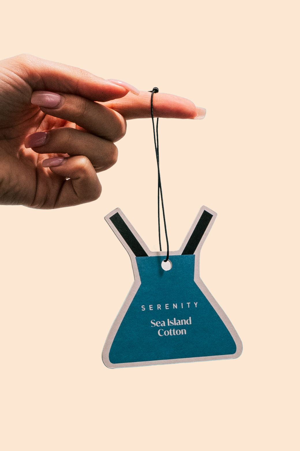 Home Fragrance Co Air Freshener Sea Island Cotton