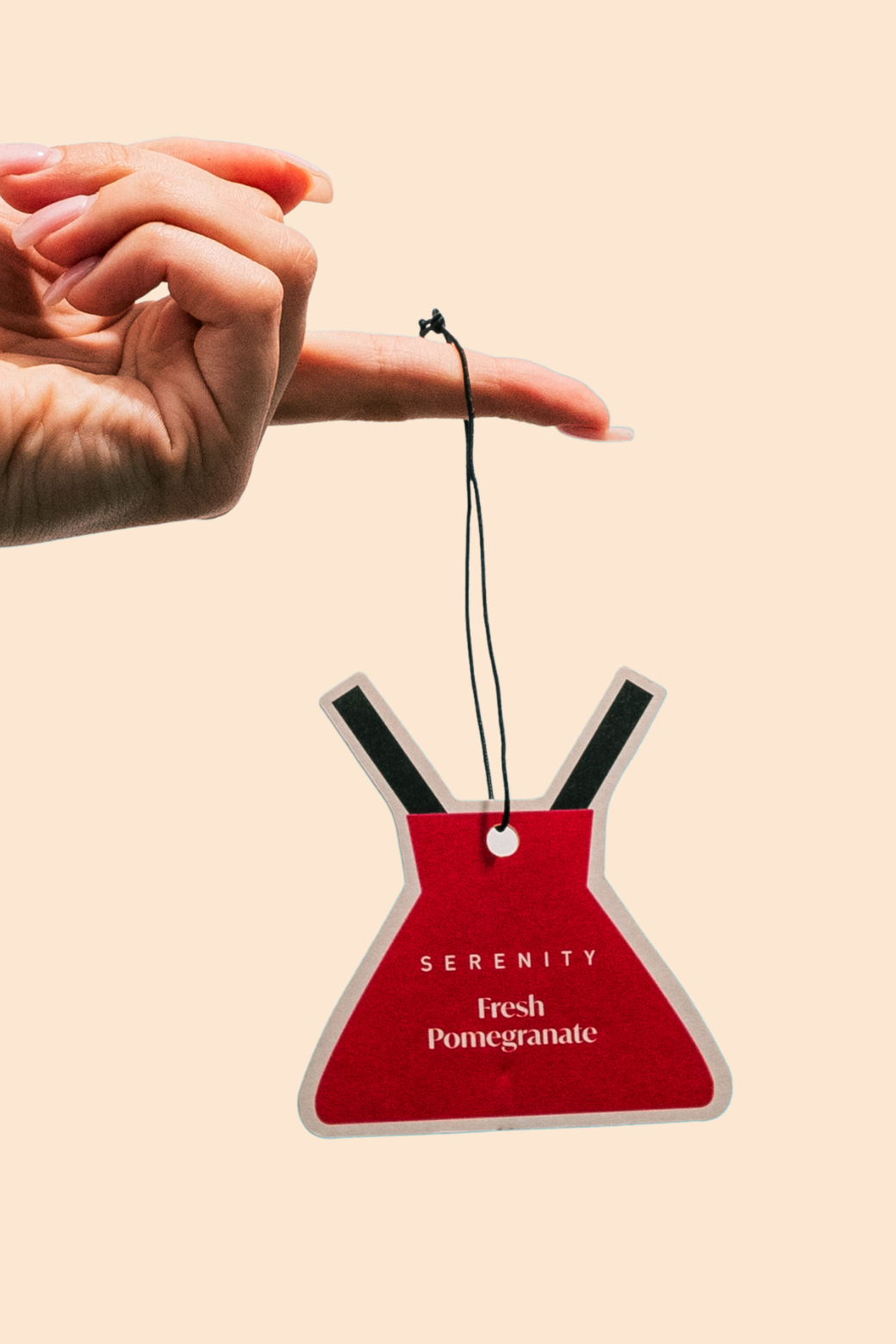 Home Fragrance Co Air Freshener Fresh Pomegranate