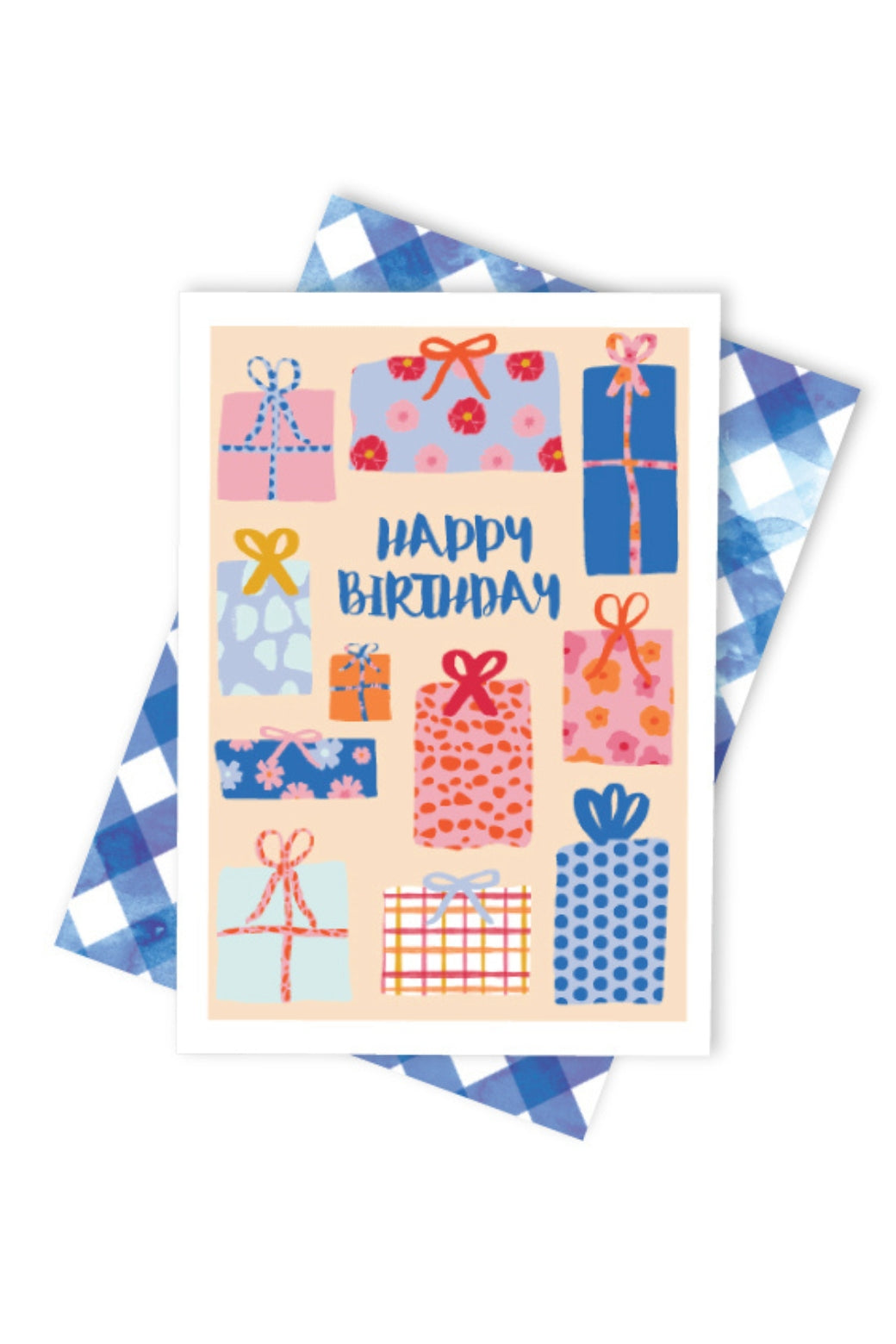 Candle Bark Creations Patterned Presents