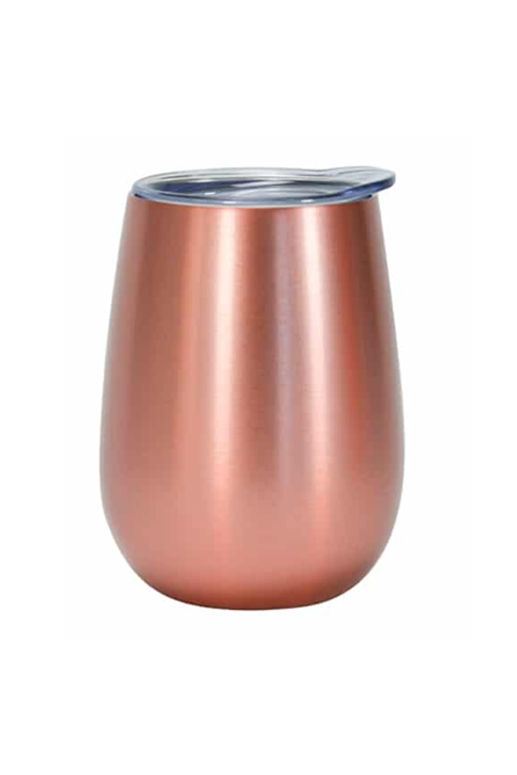 Annabel Trends Wine Tumbler Stainless Rose Gold