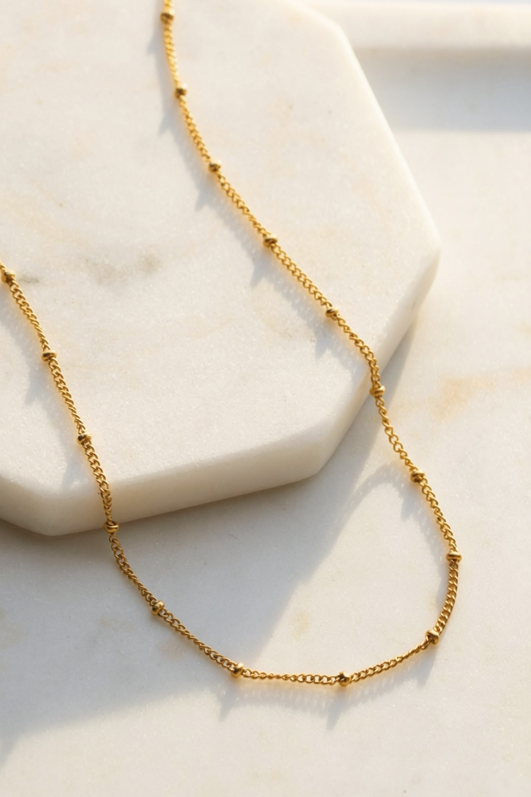 Zafino Ally Necklace Gold
