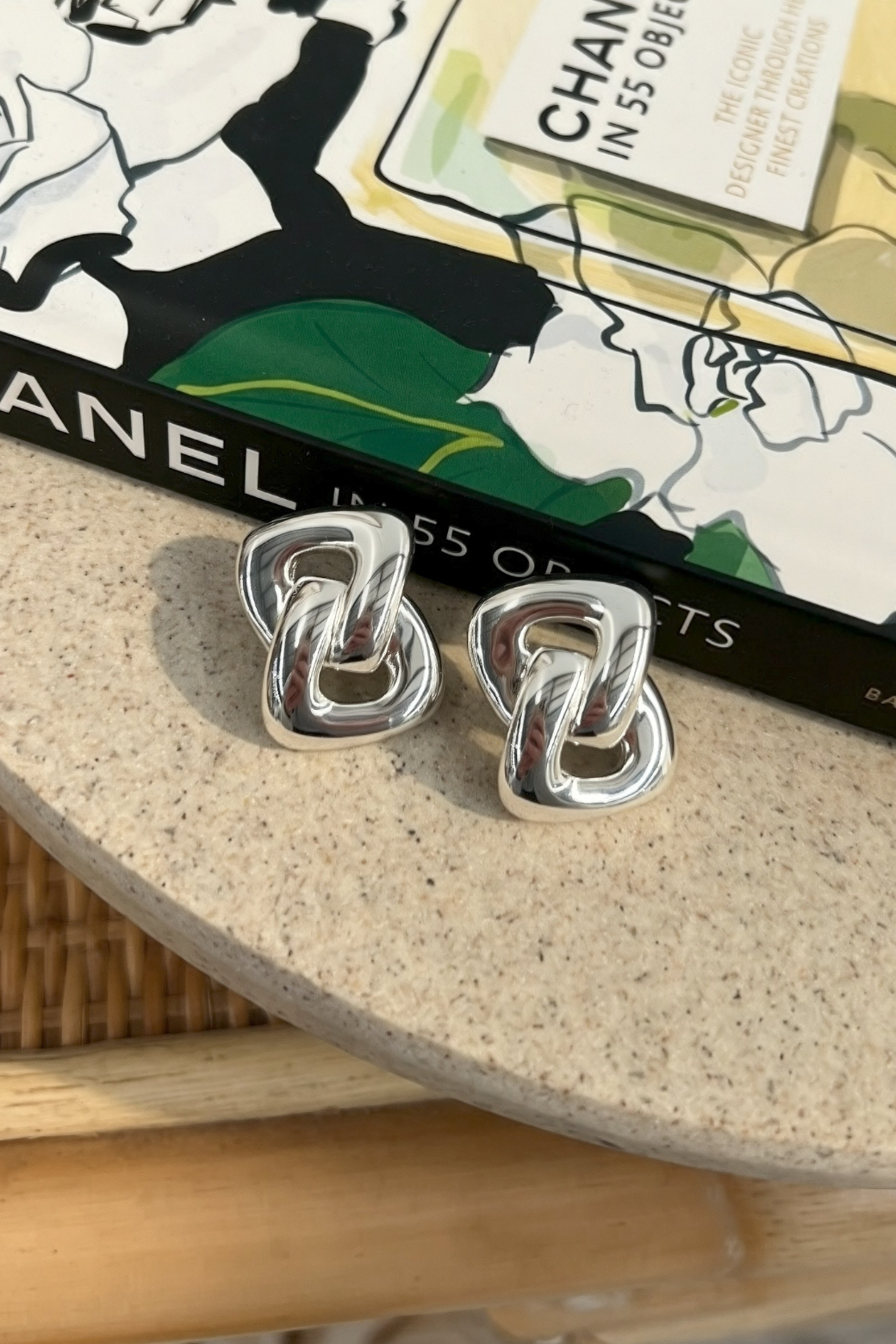 Zafino Diana Earring Silver