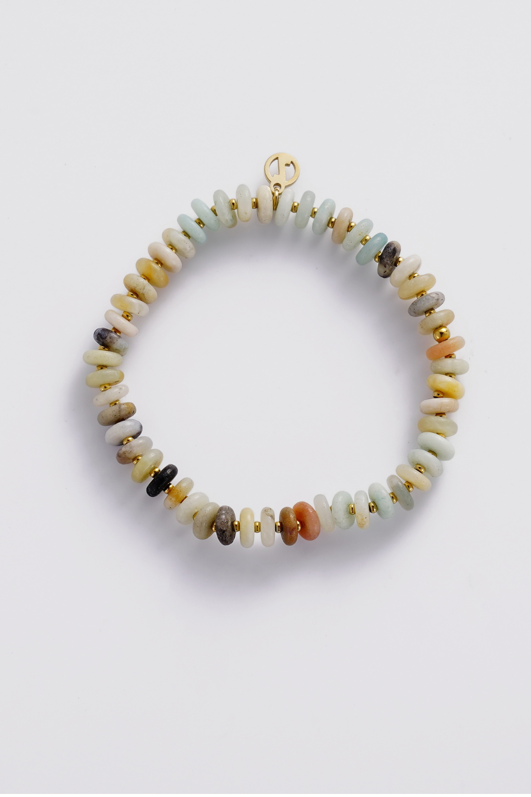 Zafino Francesca Bracelet Smoke
