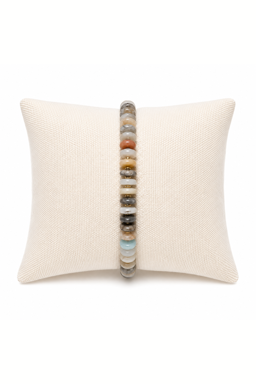 Zafino Francesca Bracelet Smoke