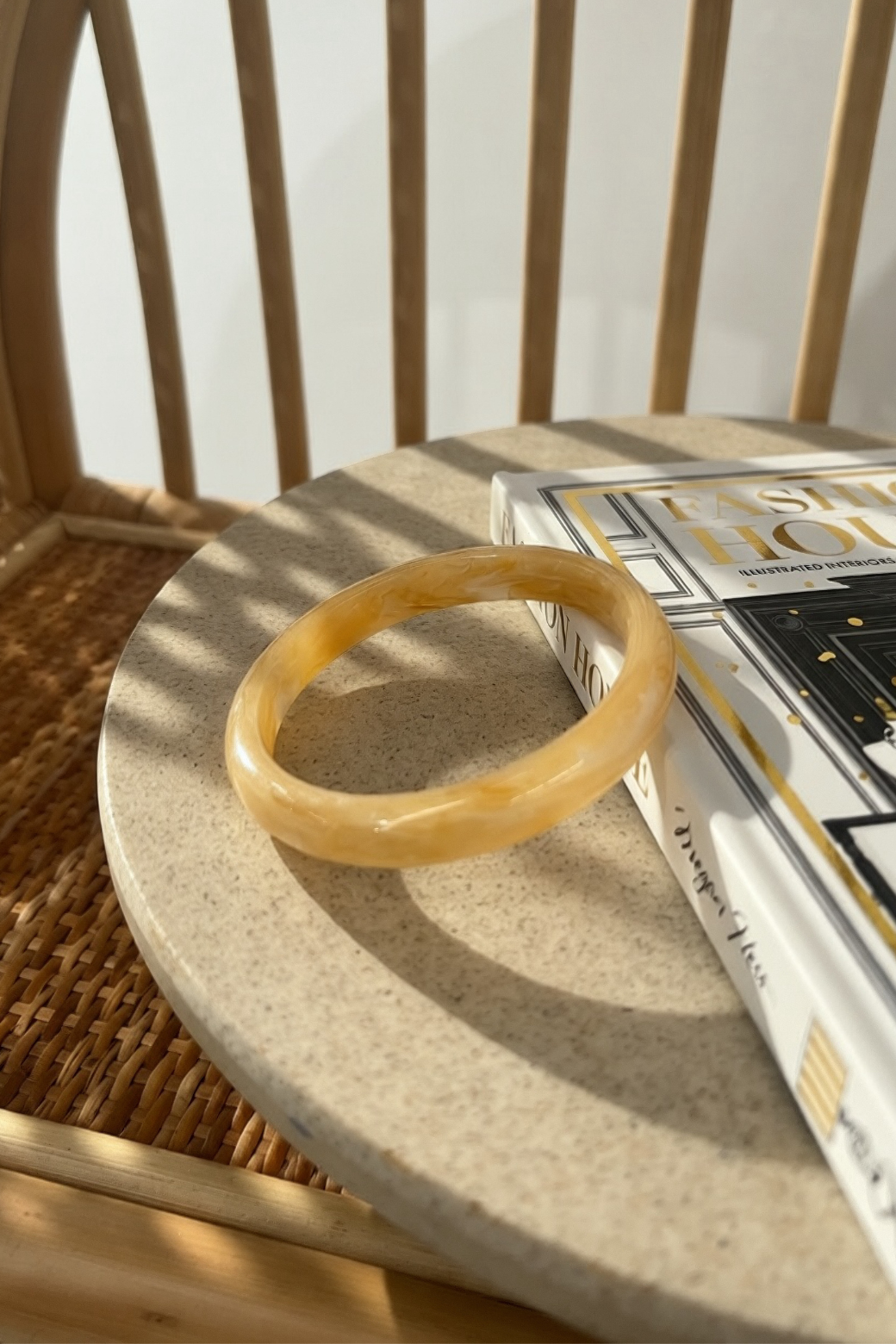 Zafino Leilani Bangle Cream