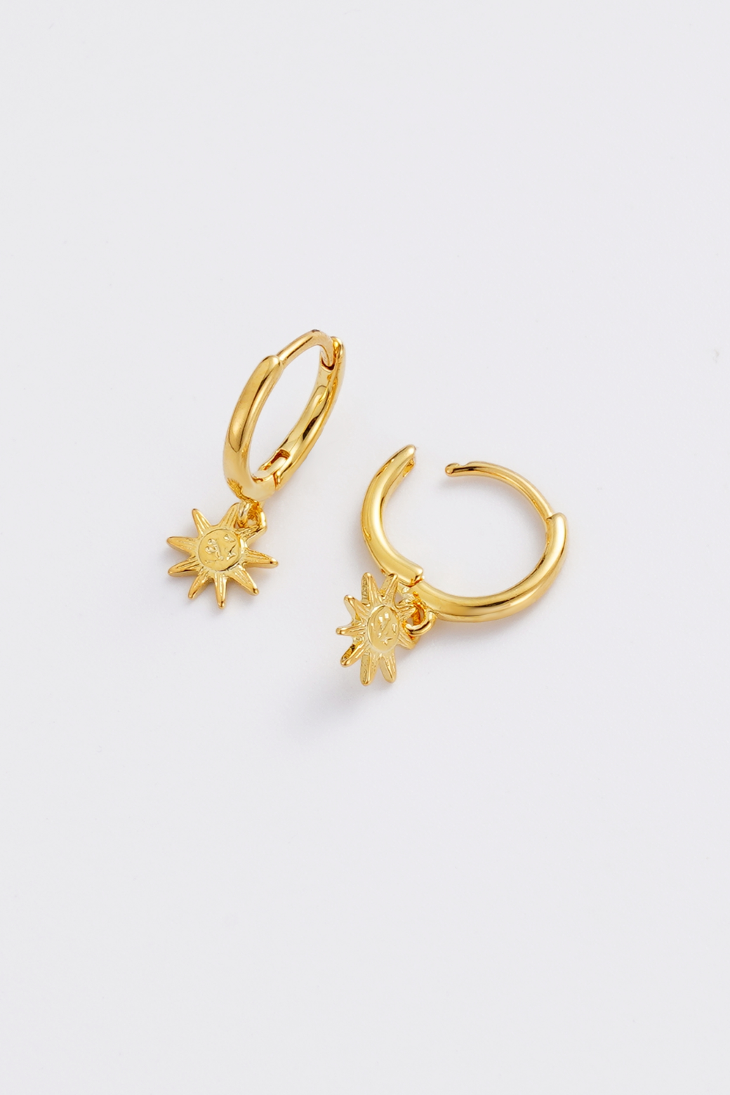 Zafino Luna Sun Huggie Gold