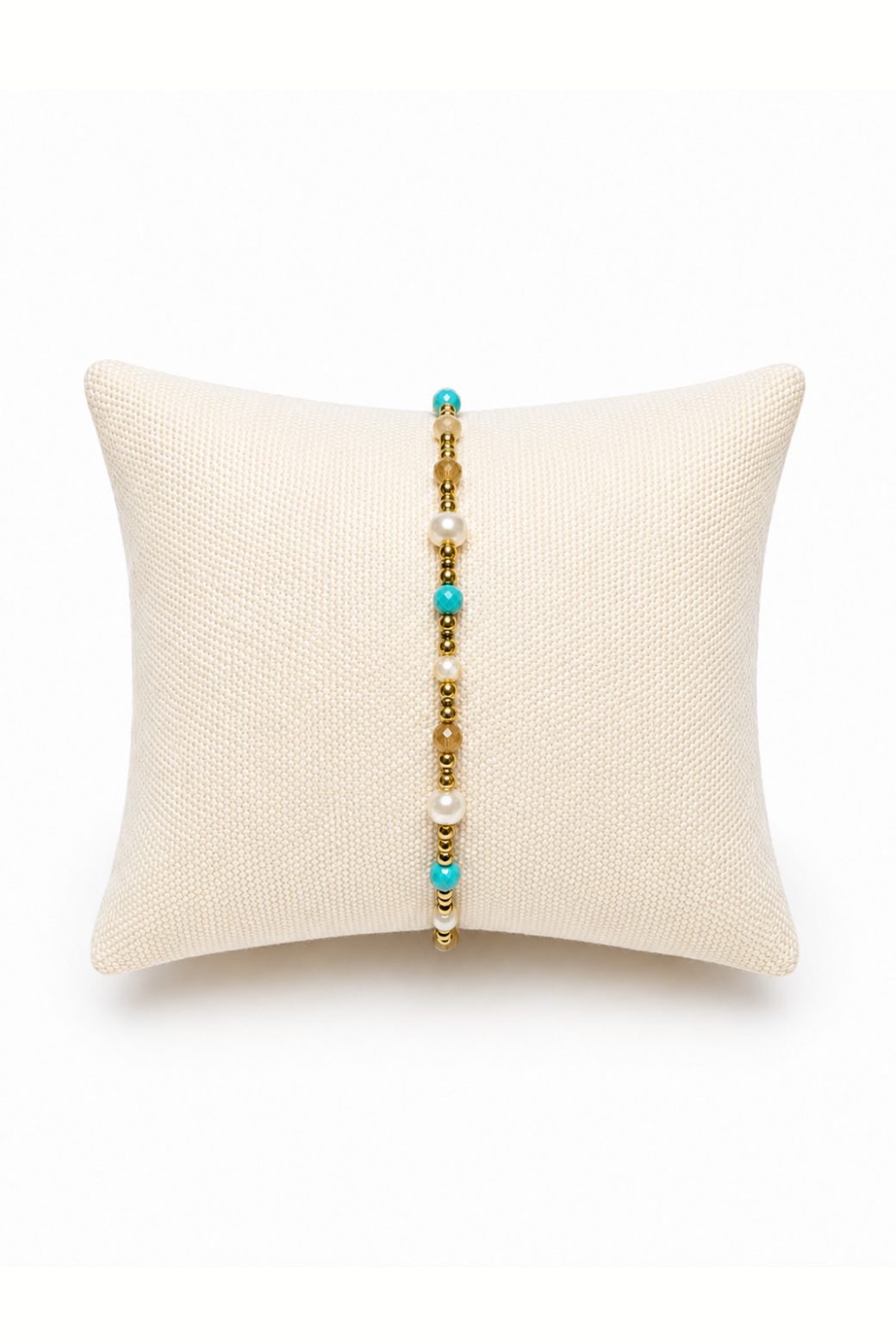 Zafino Maggie Bracelet Teal