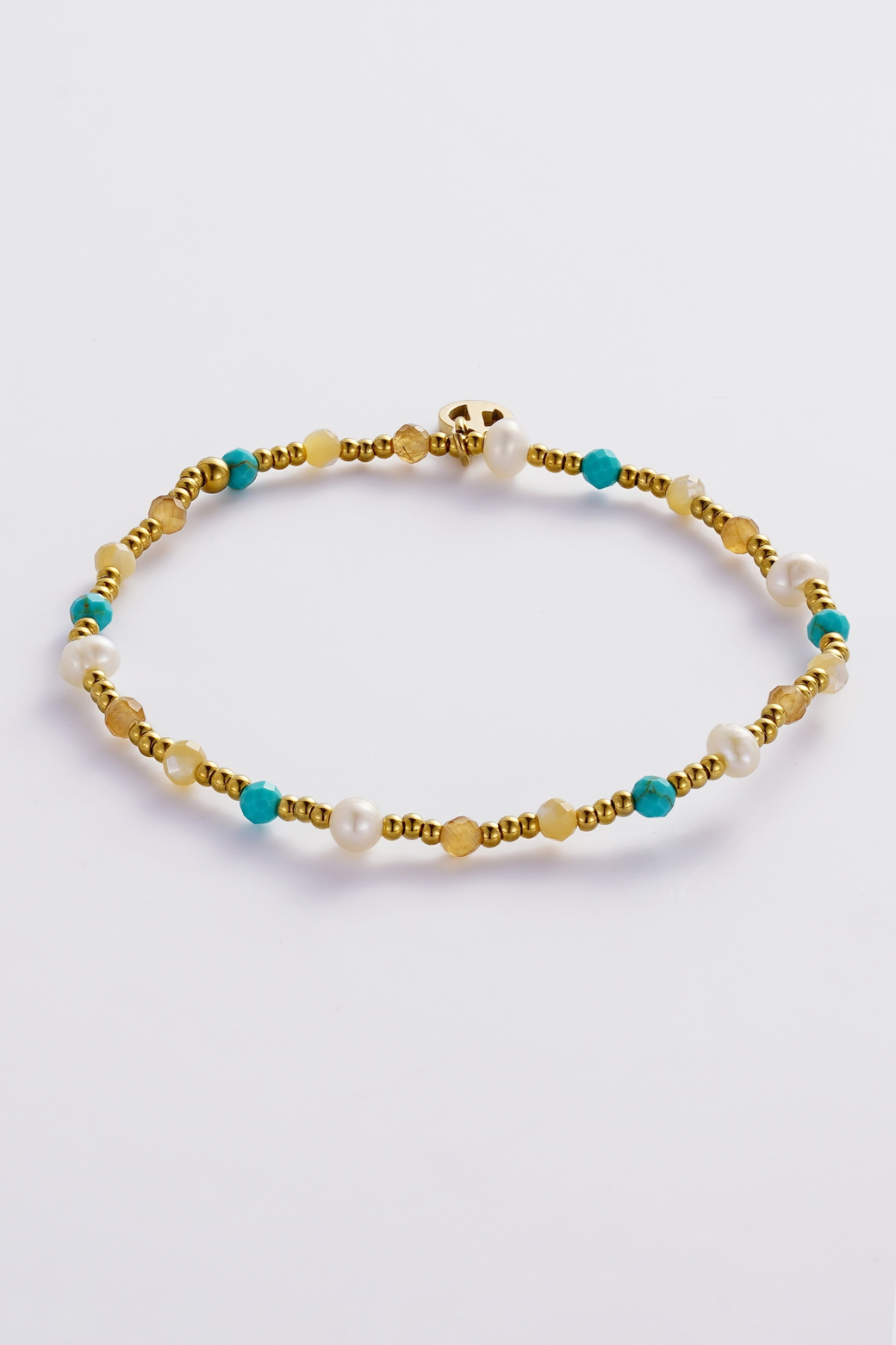 Zafino Maggie Bracelet Teal