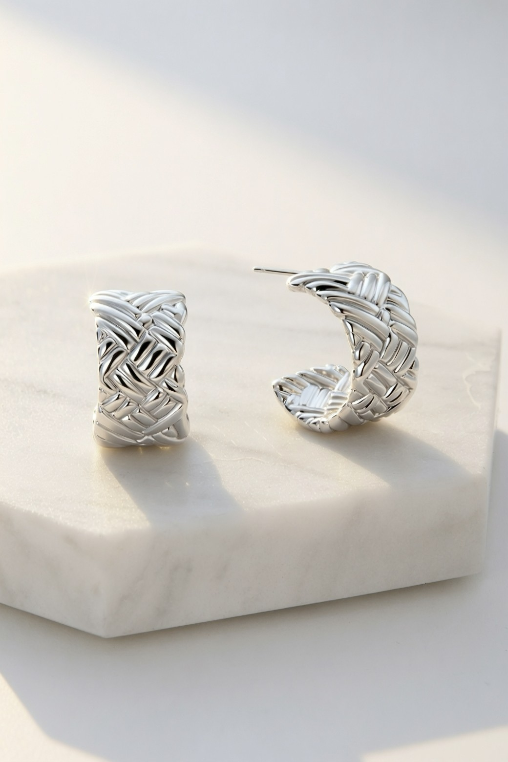 Zafino Maisy Earring Silver