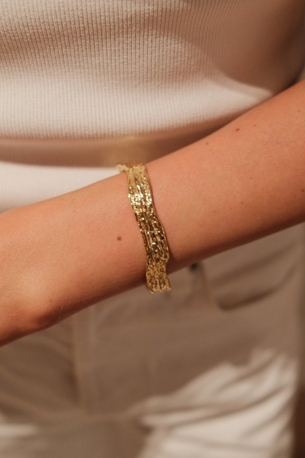 Zafino Alexandra Bracelet Gold