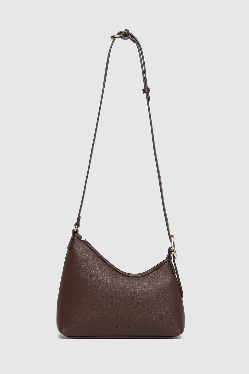 Louenhide Amelia Shoulder Bag Chocolate